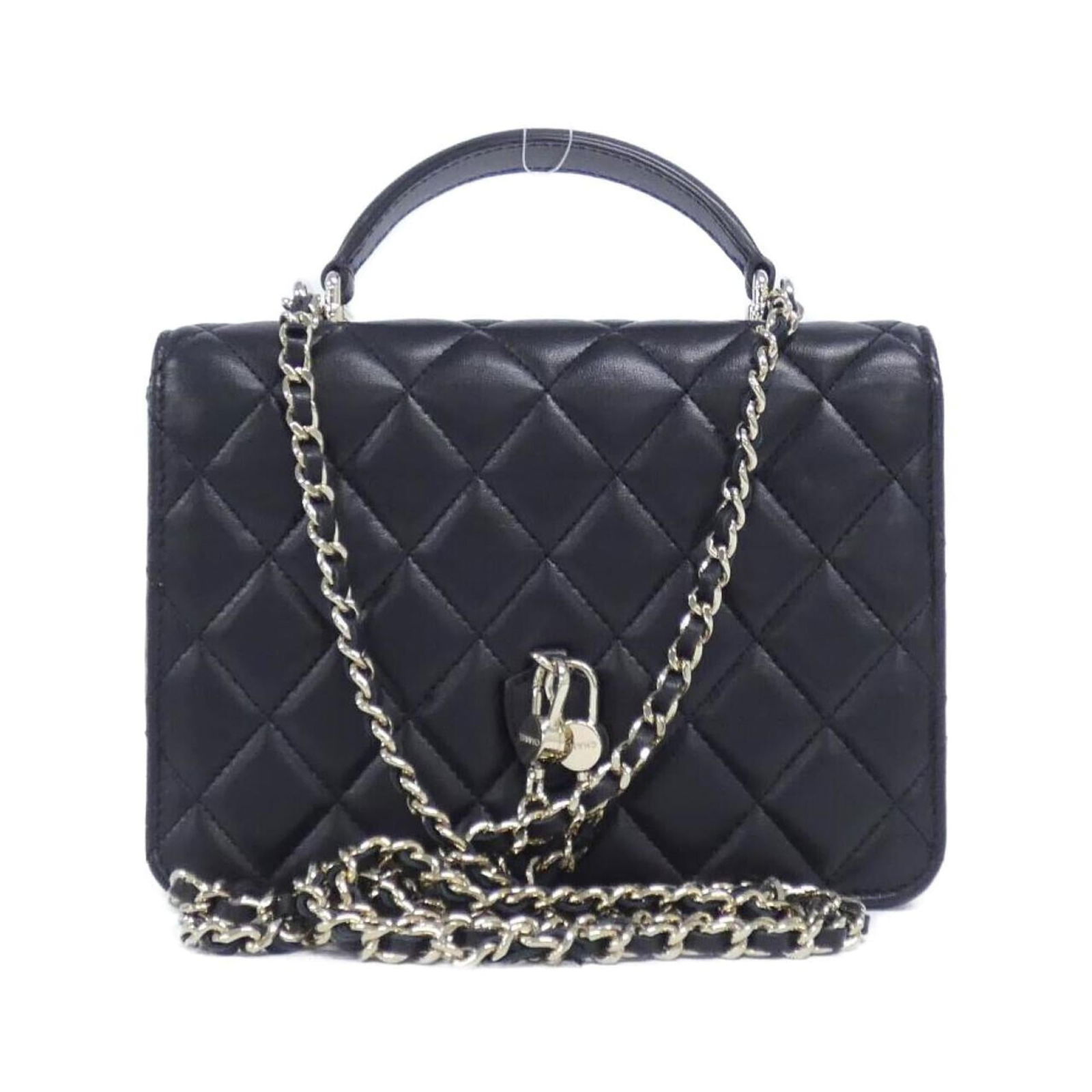 Leather Chanel Backpack - 2