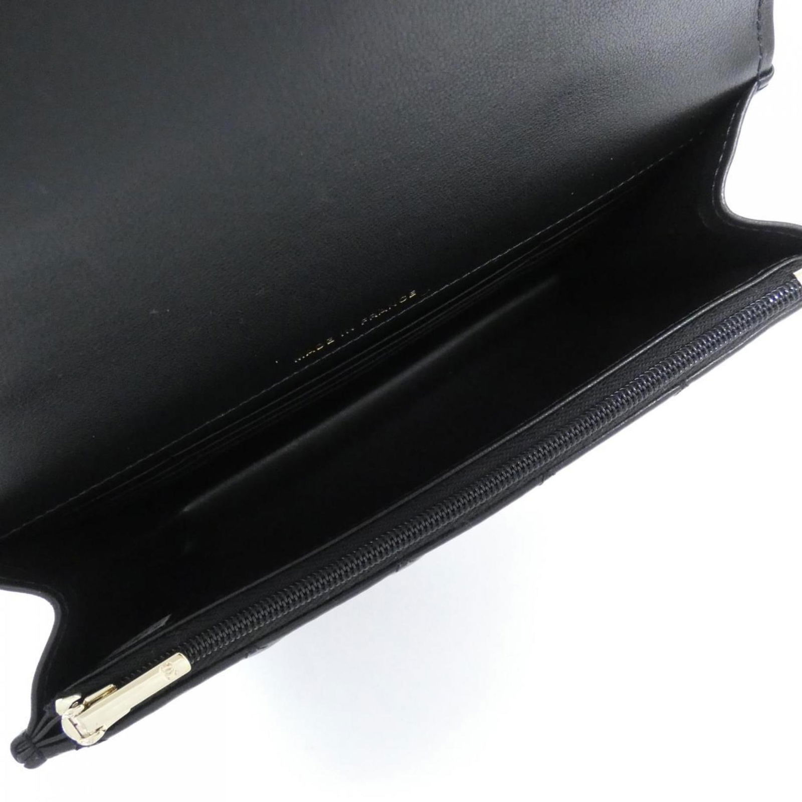 Leather Chanel Backpack - 7