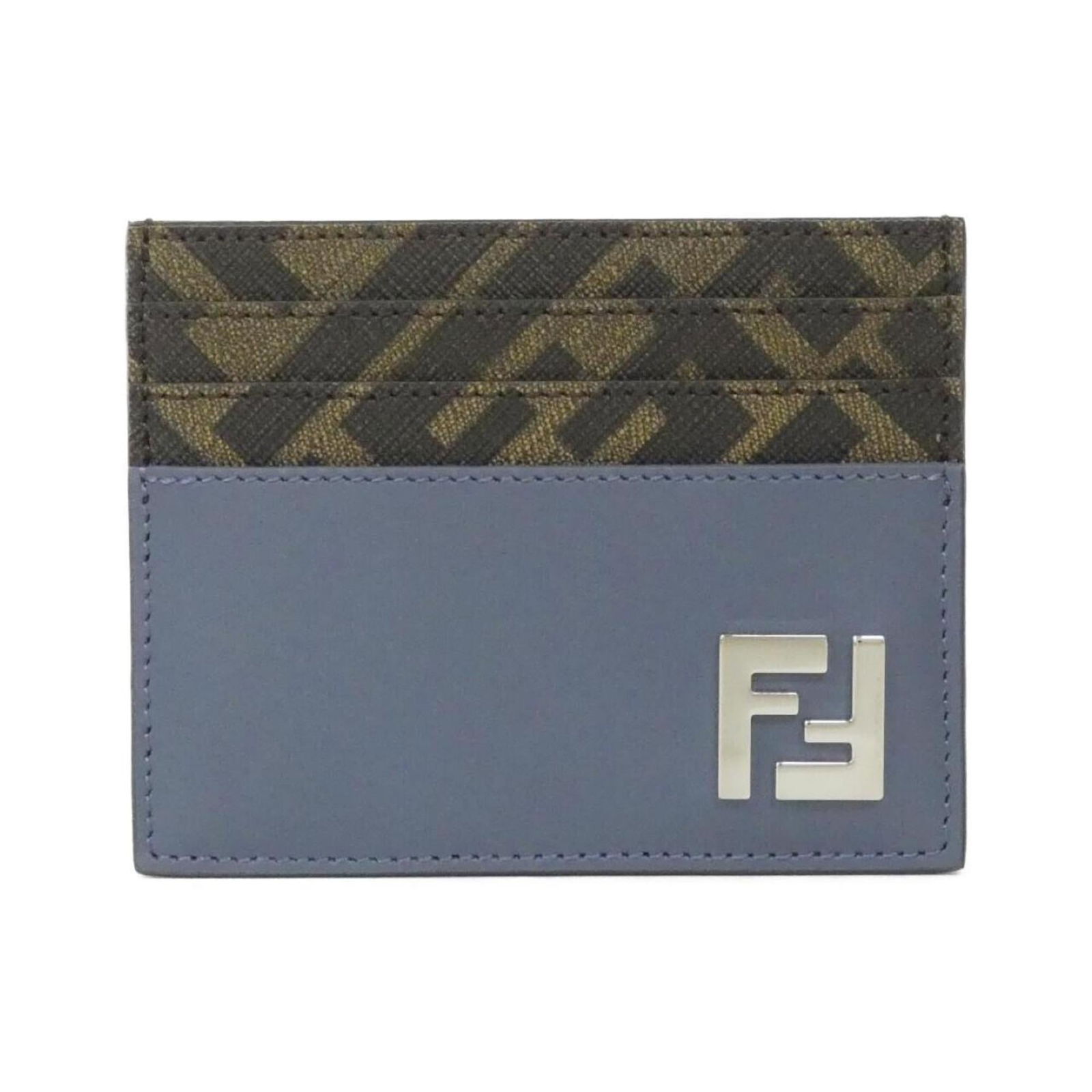 Leather - Fendi Card Case Coated Canvas: Leather - Fendi Card Case Coated Canvas This listing features Leather - Fendi Card Case Coated Canvas. Item specifics are provided below. Item Specifics: Brand: Fendi Type: Card Case Gender: Women,Men
