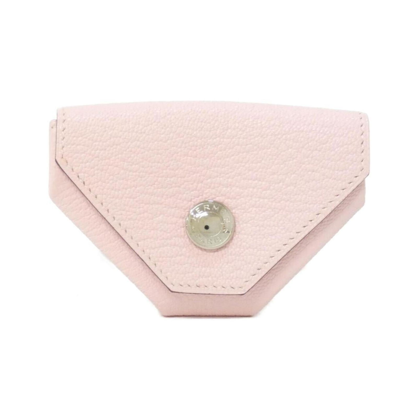 Leather Hermes Coin Purse/ Coin Case Chevre: Leather Hermes Coin Purse/ Coin Case Chevre This listing features Leather Hermes Coin Purse/ Coin Case Chevre. Item specifics are provided below. Item Specifics: Brand: Hermes Type: Coin Purse/Coin