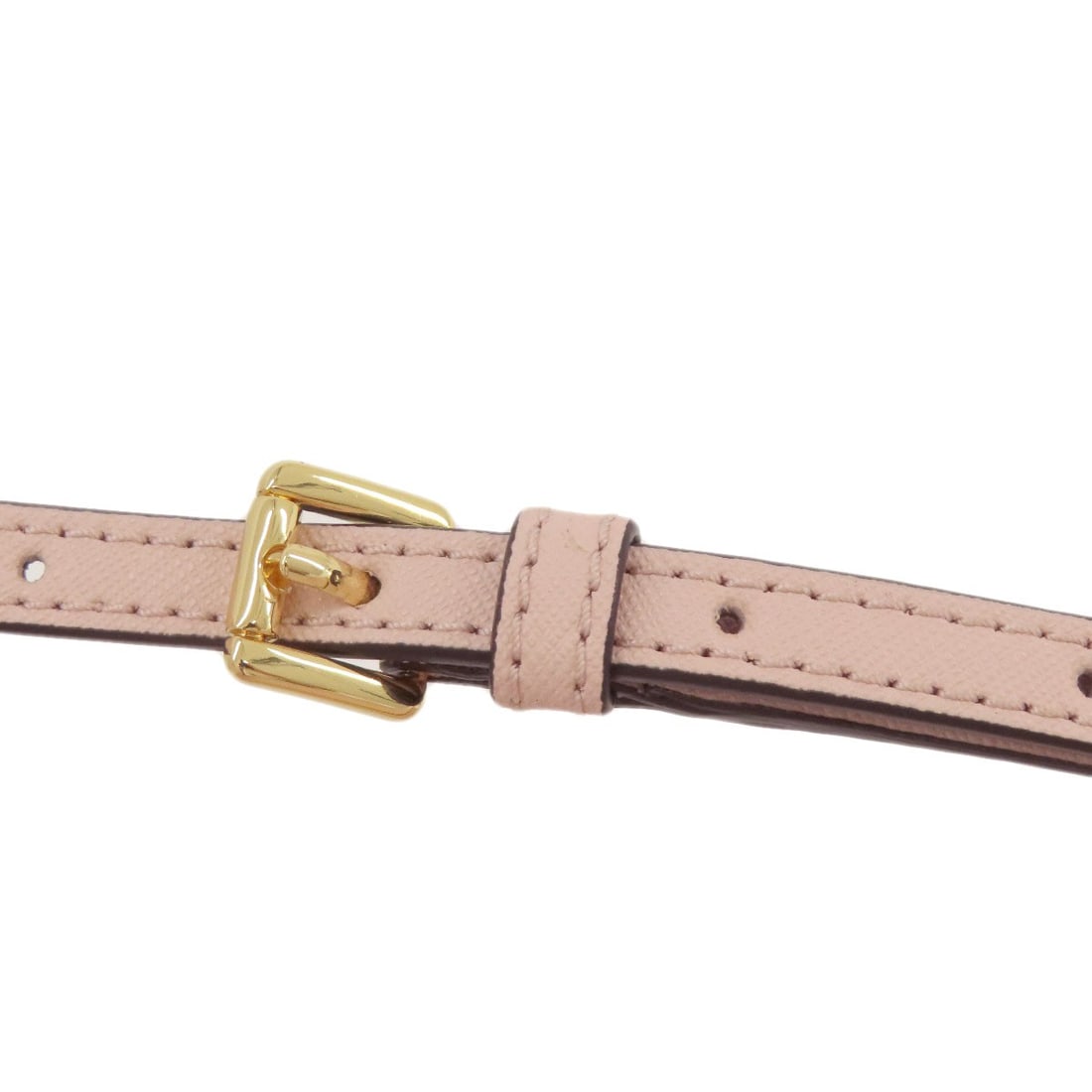 Leather Michael Kors logo Shoulder Bag - 11