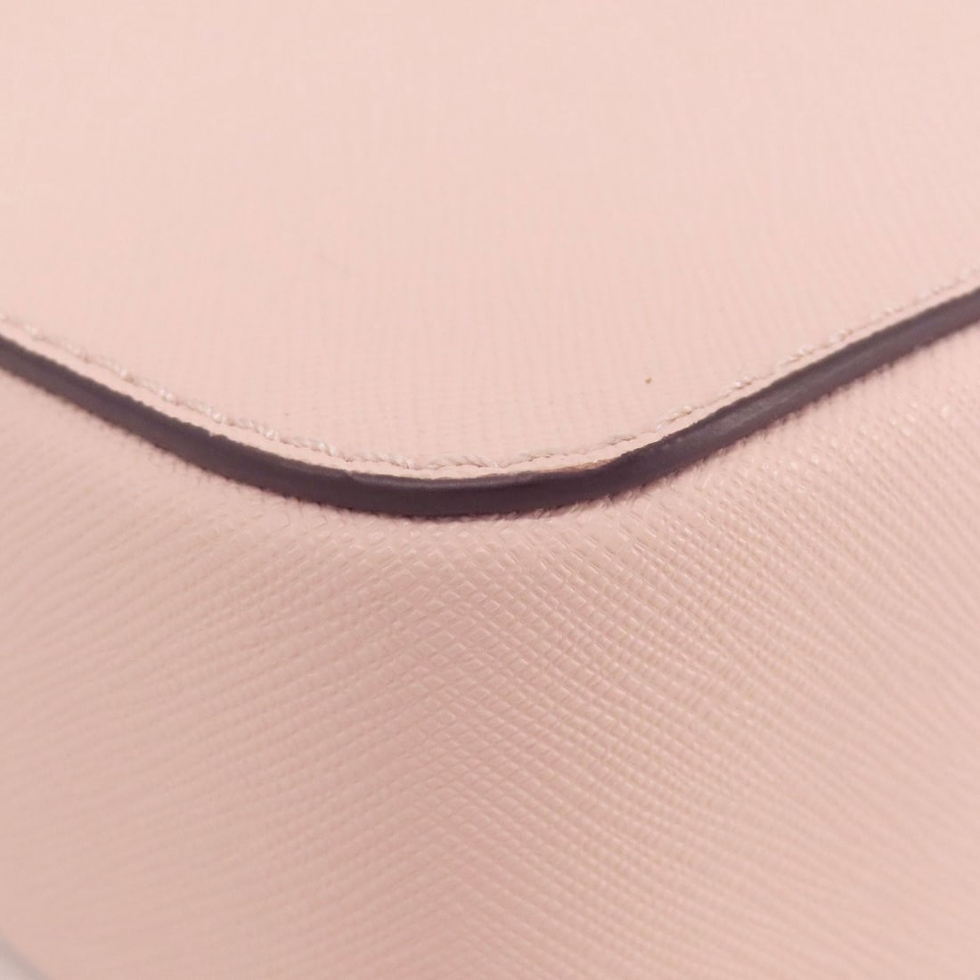 Leather Michael Kors logo Shoulder Bag - 13