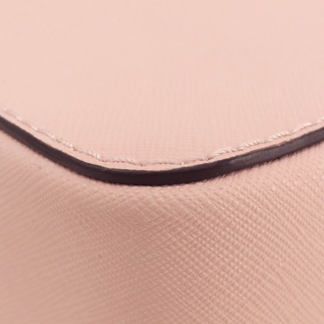 Leather Michael Kors logo Shoulder Bag - 14