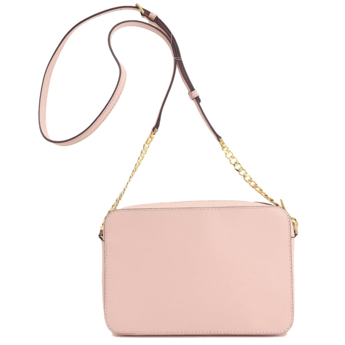 Leather Michael Kors logo Shoulder Bag - 2