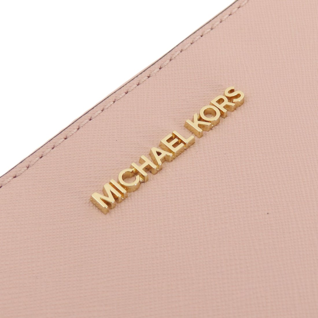 Leather Michael Kors logo Shoulder Bag - 7