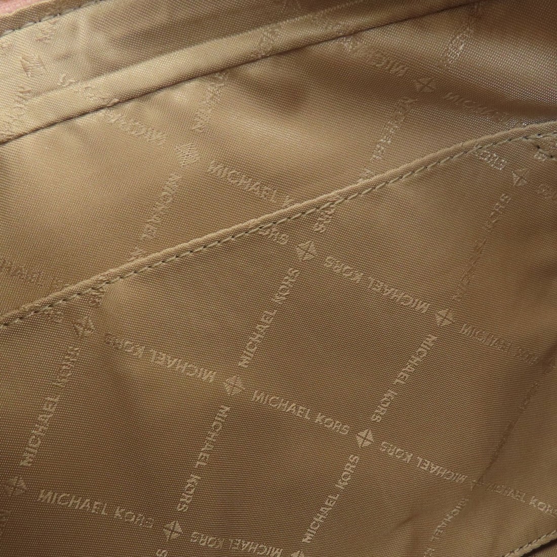 Leather Michael Kors logo Shoulder Bag - 8