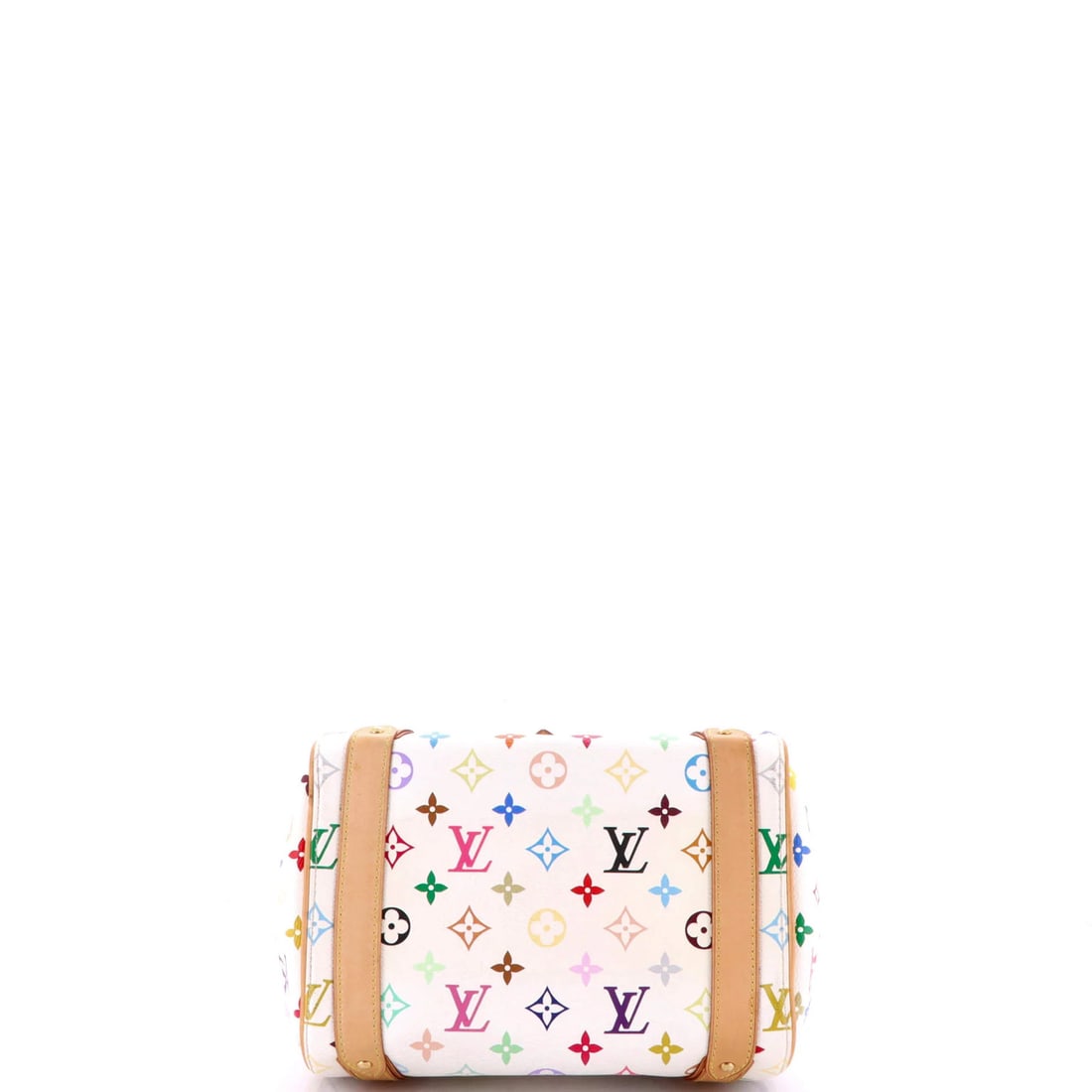 Multicolor Louis Vuitton Priscilla Handbag Monogram - 4