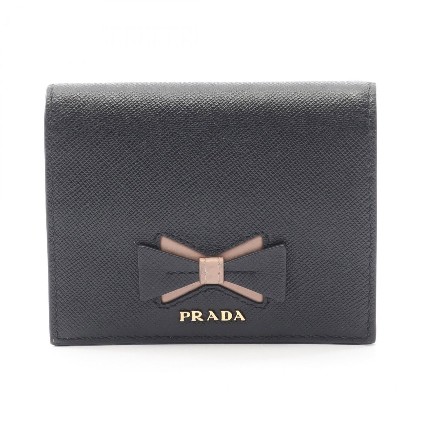 Leather Prada Wallet (Bi-Fold): Leather Prada Wallet (Bi-Fold) This listing features Leather Prada Wallet (Bi-Fold). Item specifics are provided below. Item Specifics: Brand: Prada Type: Wallet (Bi-Fold) Gender: Women Material: