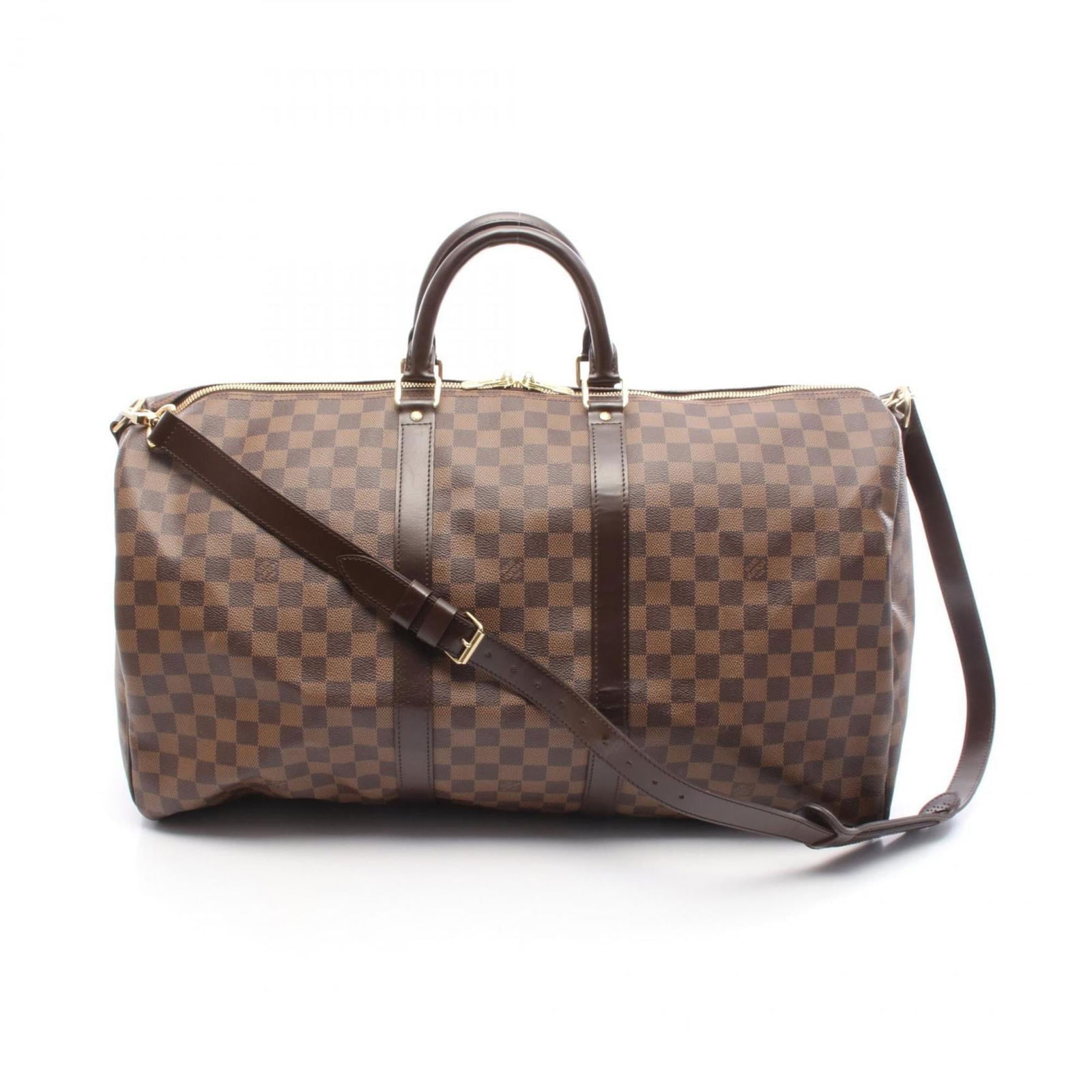 Leather - Louis Vuitton Boston Bag Coated Canvas - Pvc - Damier Canvas: Leather - Louis Vuitton Boston Bag Coated Canvas - Pvc - Damier Canvas This listing features Leather - Louis Vuitton Boston Bag Coated Canvas - Pvc - Damier Canvas. Item specifics are provided below.