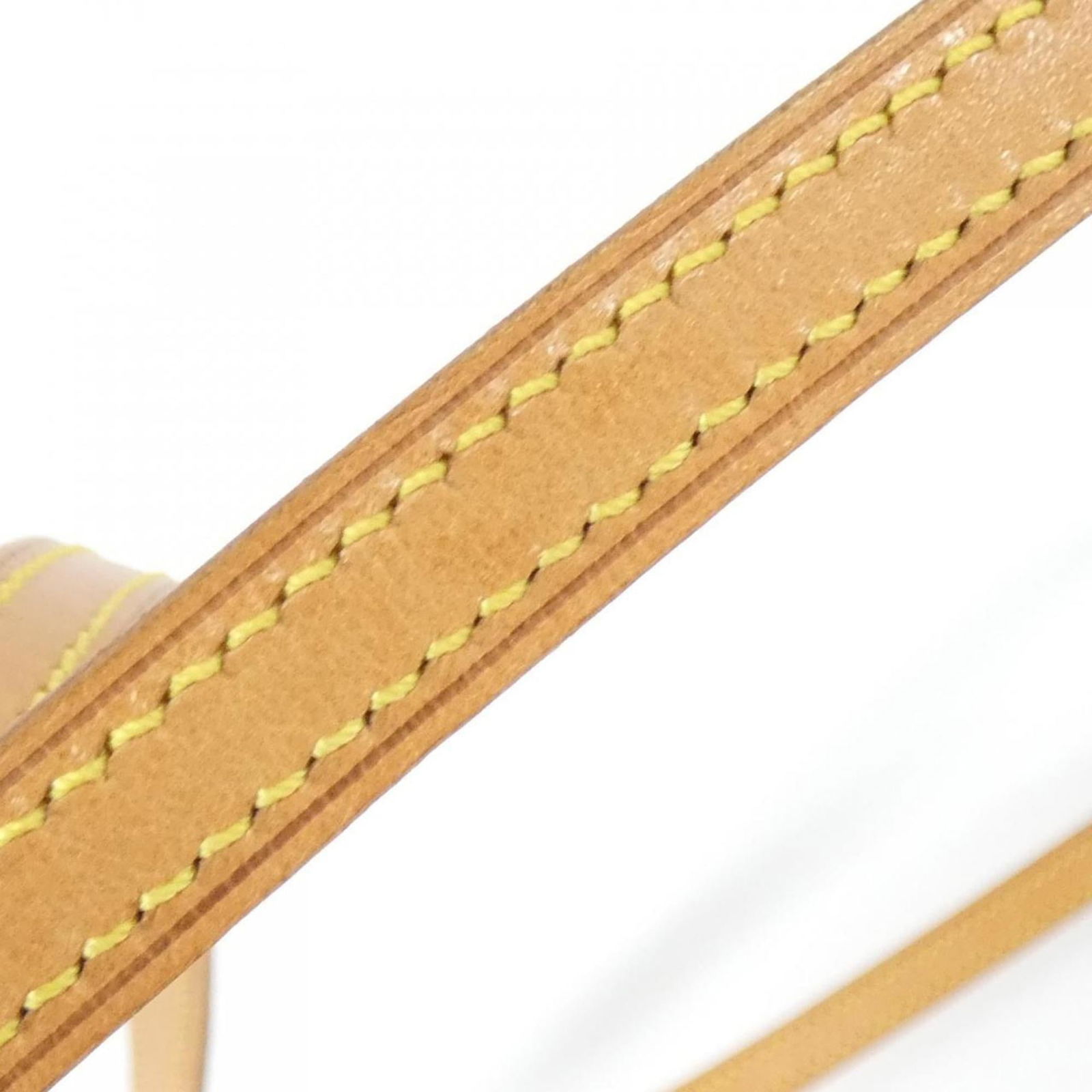 Leather Louis Vuitton Strap - 2