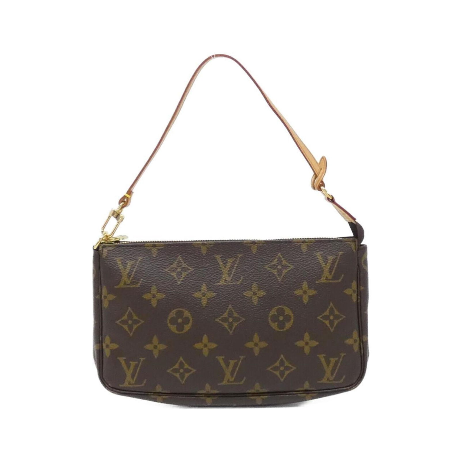 Canvas Louis Vuitton Pouch Coated: Canvas Louis Vuitton Pouch Coated This listing features Canvas Louis Vuitton Pouch Coated. Item specifics are provided below. Item Specifics: Brand: Louis Vuitton Type: Pouch Material: Coated Canvas C