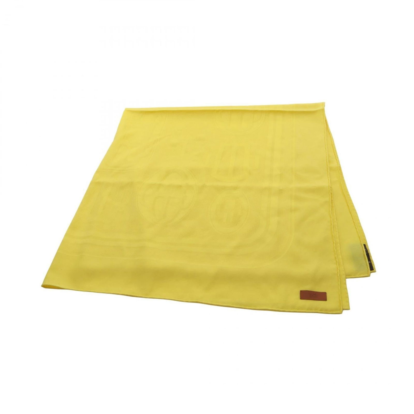 Cashmere - Hermes Scarf Silk (1 of 8)