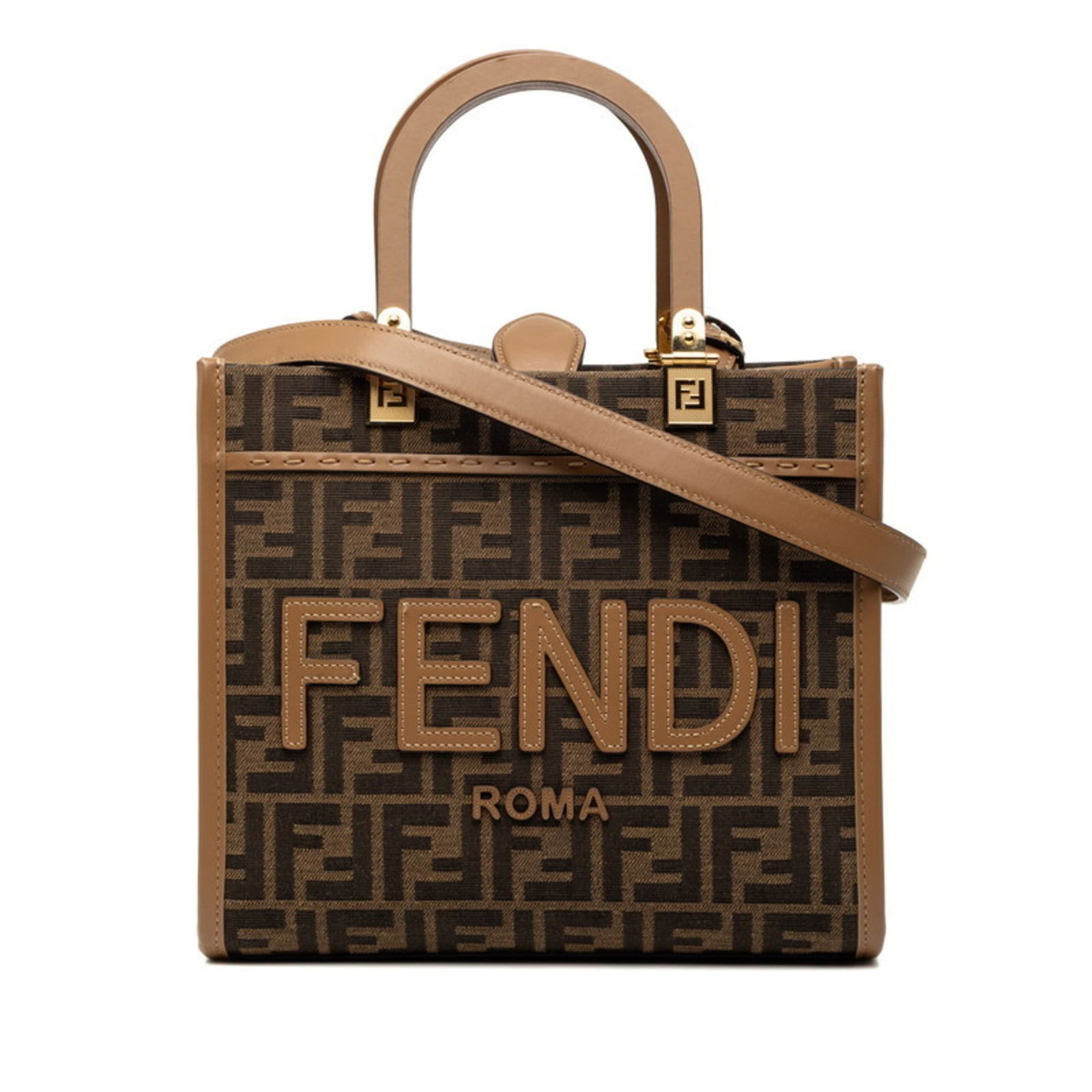 Leather - Fendi Shoulder Bag Canvas: Leather - Fendi Shoulder Bag Canvas This listing features Leather - Fendi Shoulder Bag Canvas. Item specifics are provided below. Item Specifics: Brand: Fendi Type: Shoulder Bag Material: Canvas , Lea