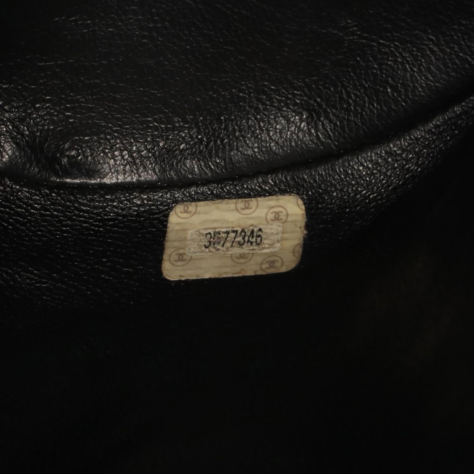 Leather Chanel Backpack - 5