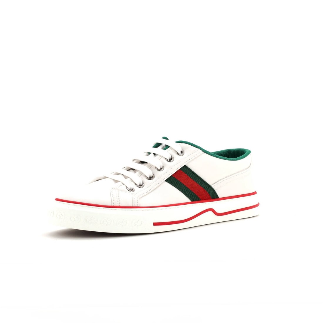 Econyl Gucci Off The Grid 1977 Tennis Sneakers GG: Econyl Gucci Off The Grid 1977 Tennis Sneakers GG This listing features Econyl Gucci Off The Grid 1977 Tennis Sneakers GG. Item specifics are provided below. Item Specifics: Brand: Gucci Us Shoe