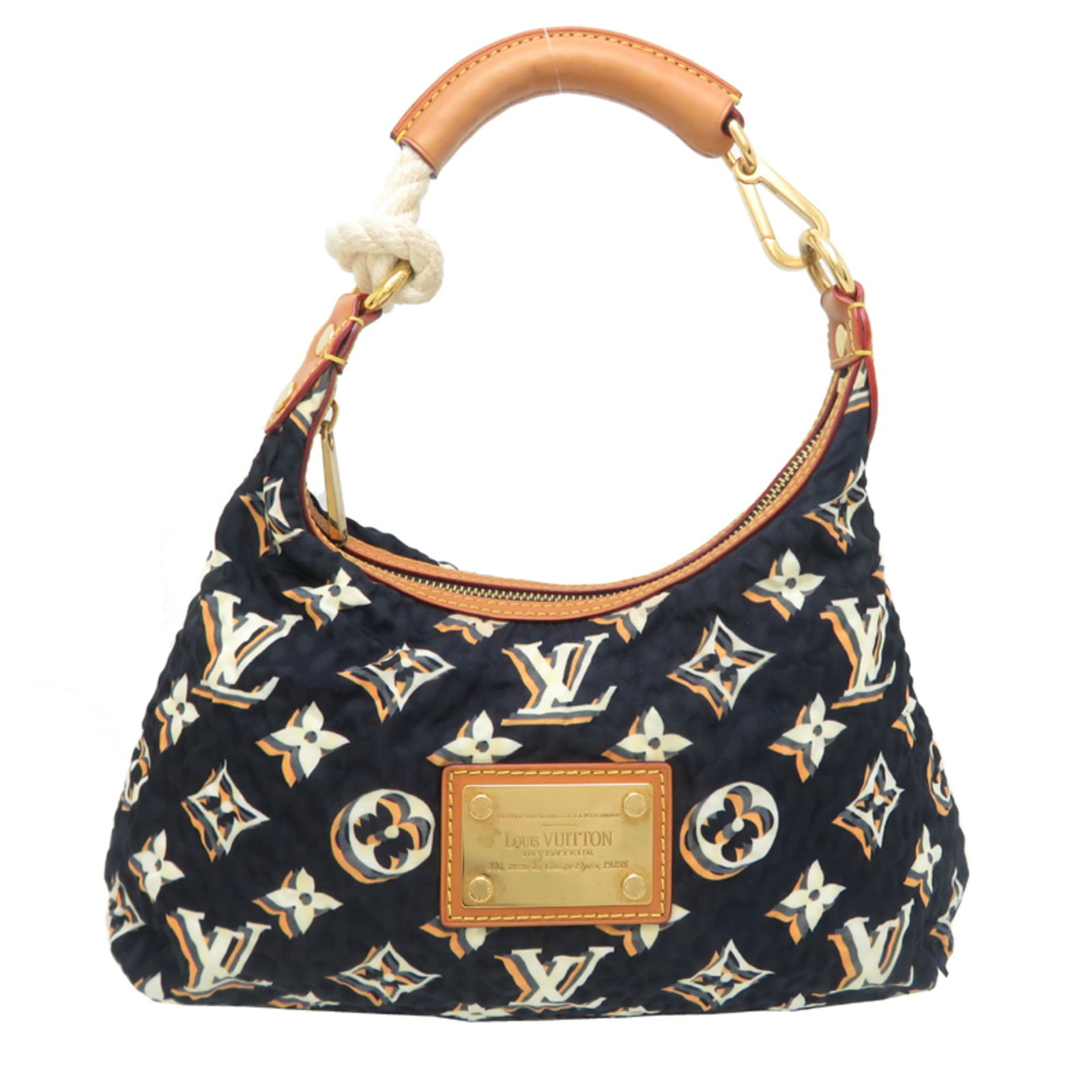 Leather - Louis Vuitton Shoulder Bag Nylon: Leather - Louis Vuitton Shoulder Bag Nylon This listing features Leather - Louis Vuitton Shoulder Bag Nylon. Item specifics are provided below. Item Specifics: Brand: Louis Vuitton Type: Shoulder