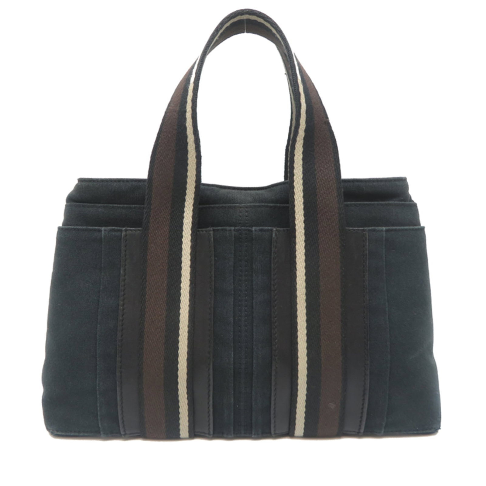 Canvas Hermes Tote Bag: Canvas Hermes Tote Bag This listing features Canvas Hermes Tote Bag. Item specifics are provided below. Item Specifics: Brand: Hermes Type: Tote Bag Material: Canvas Color: Black, Brown, White Gender:
