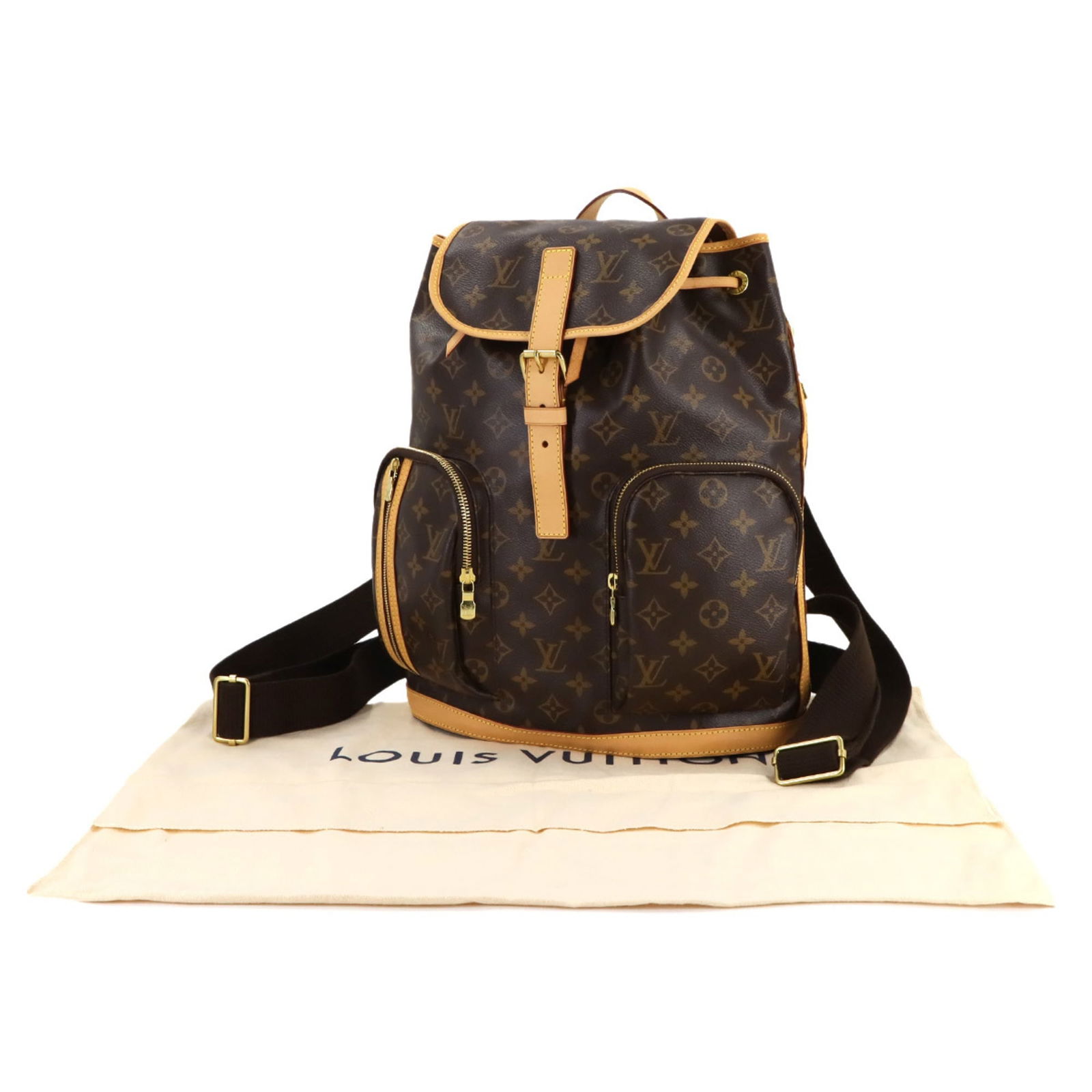 Monogram Louis Vuitton Backpack - 2