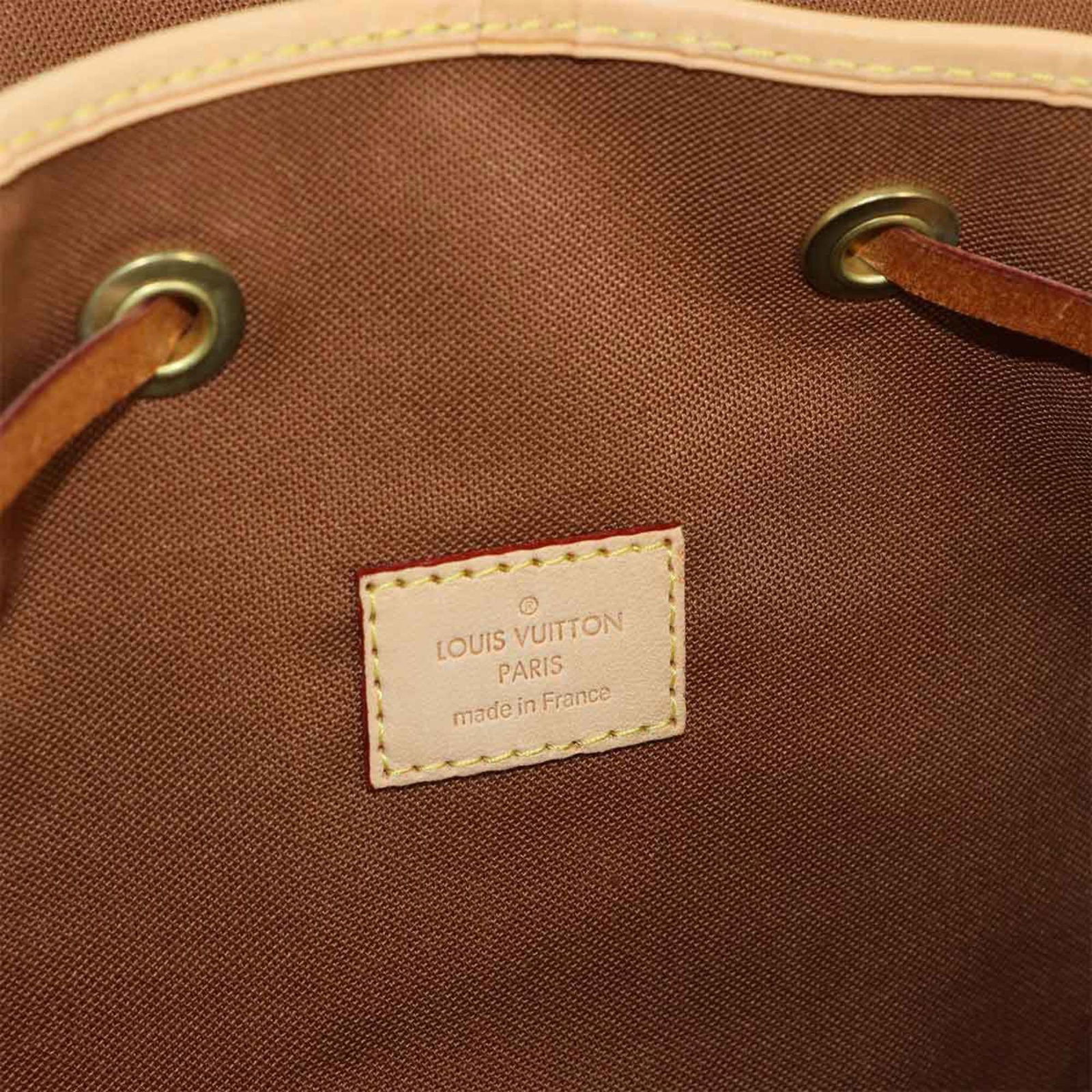 Monogram Louis Vuitton Backpack - 7