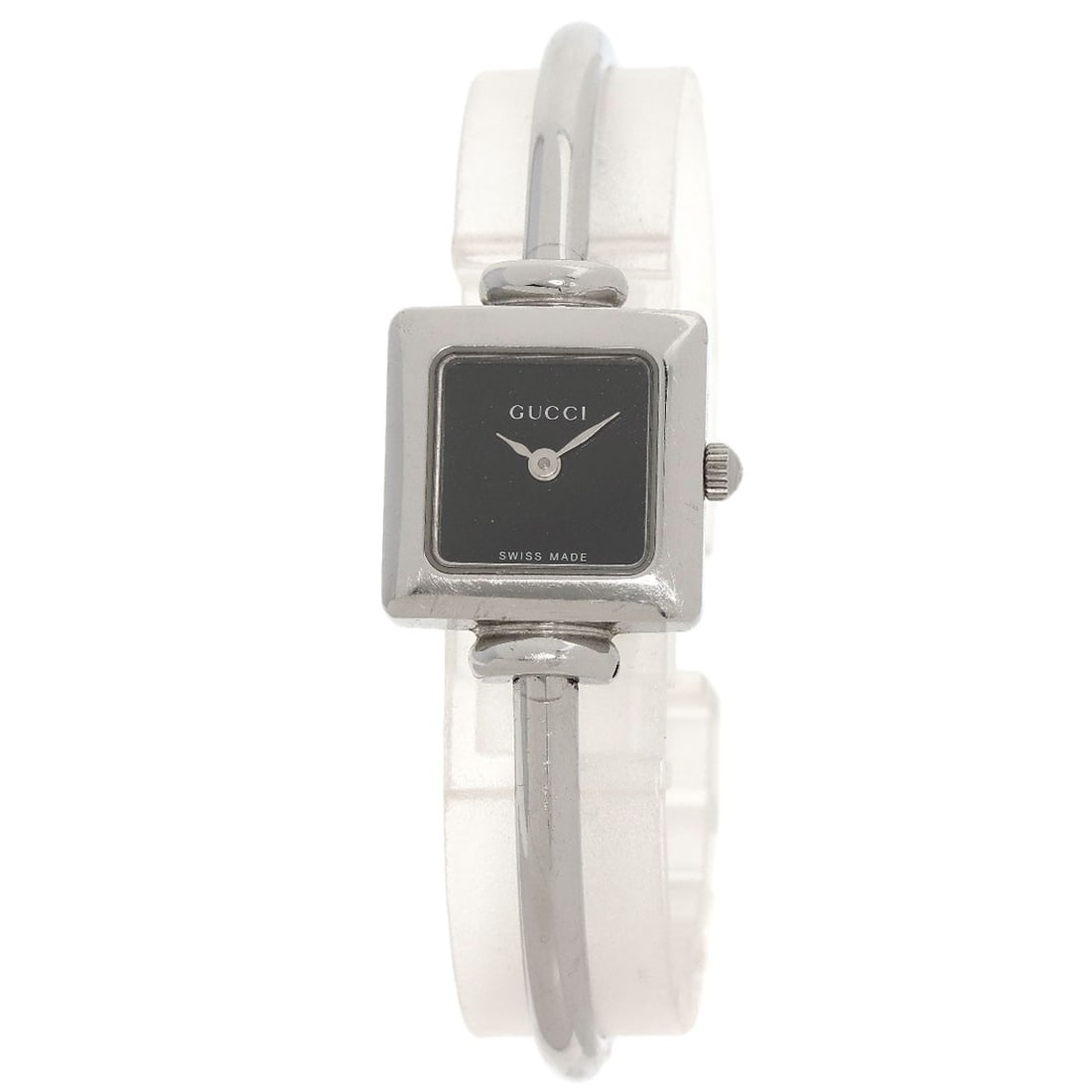 Steel GUCCI Square face Watches 1900L Stainless Steel/ Stainless: Steel GUCCI Square face Watches 1900L Stainless Steel/ Stainless This listing features Steel GUCCI Square face Watches 1900L Stainless Steel/ Stainless. Item specifics are provided below. Item