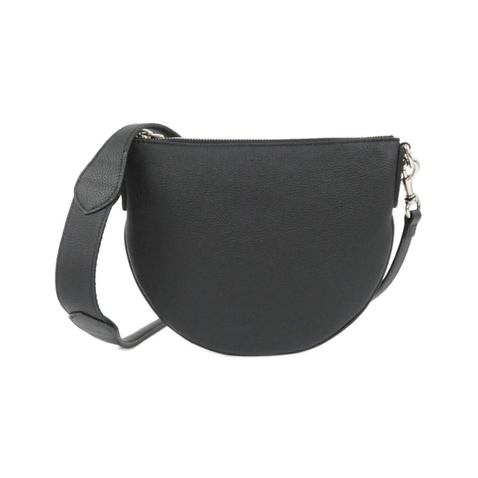 Leather Gucci Shoulder Bag: Leather Gucci Shoulder Bag This listing features Leather Gucci Shoulder Bag. Item specifics are provided below. Item Specifics: Brand: Gucci Type: Shoulder Bag Material: Leather Color: Black Gender: W