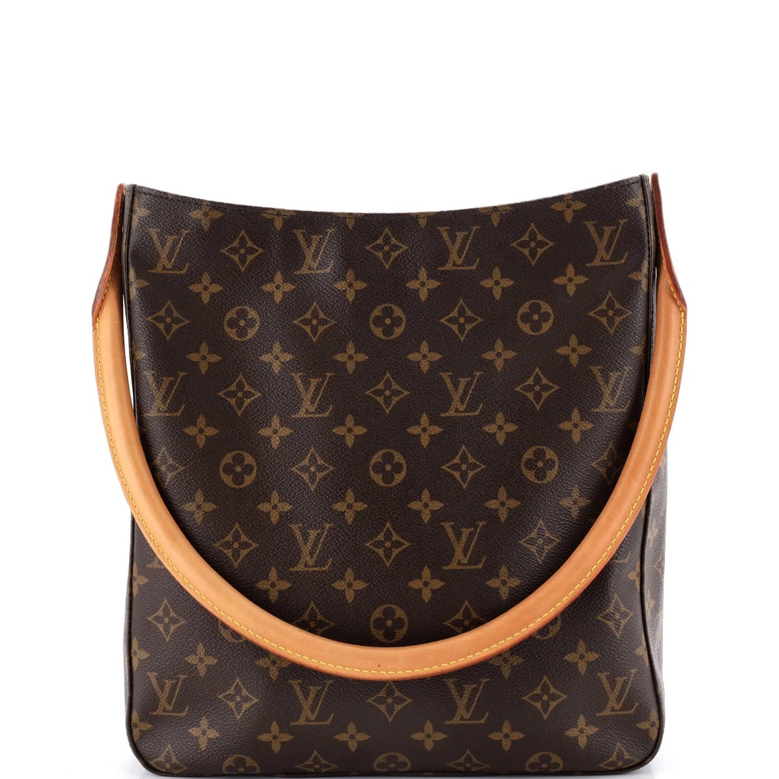 GM Louis Vuitton Looping Handbag Monogram Canvas (1 of 7)