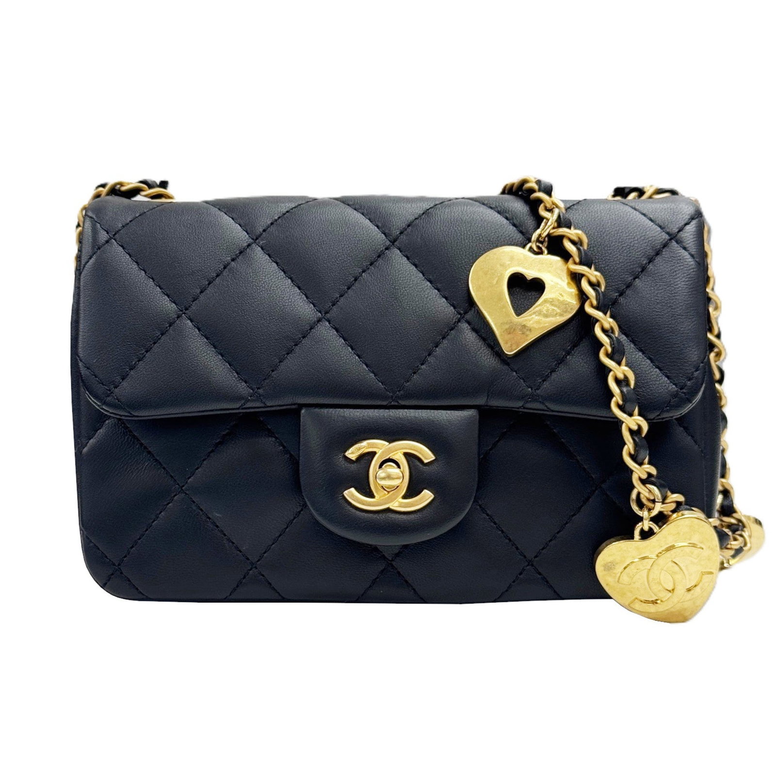 Leather Chanel Shoulder Bag: Leather Chanel Shoulder Bag This listing features Leather Chanel Shoulder Bag. Item specifics are provided below. Item Specifics: Brand: Chanel Type: Shoulder Bag Material: Leather Leather/Fur Type: L