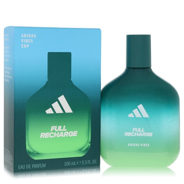 Spray Adidas Vibes Full Recharge Cologne By Adidas Eau De Parfum: Spray Adidas Vibes Full Recharge Cologne By Adidas Eau De Parfum This listing features Spray Adidas Vibes Full Recharge Cologne By Adidas Eau De Parfum. Item specifics are provided below. Item Specifi