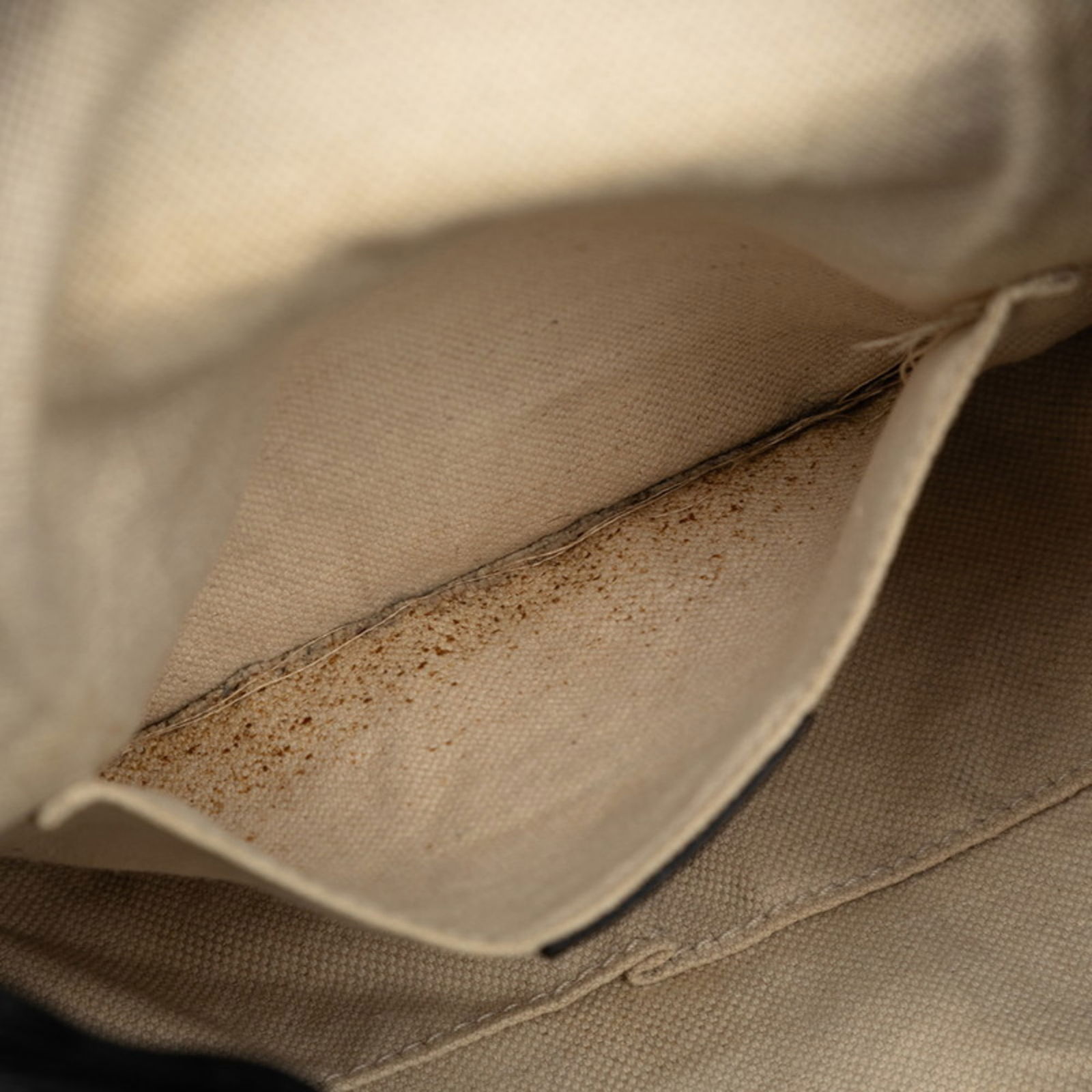 Leather Gucci Backpack - 4