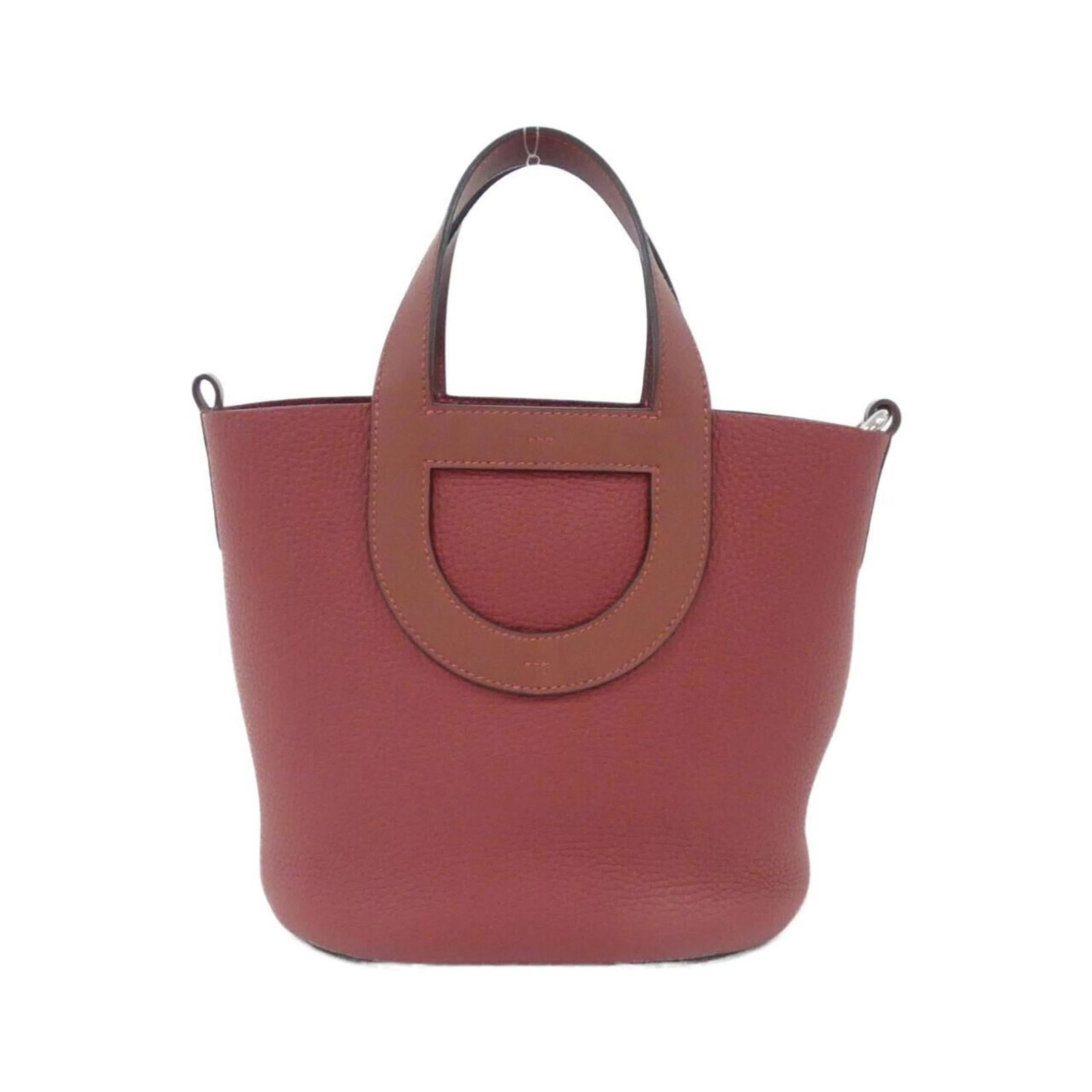 Swift Leather - Hermes Handbag Taurillon Clemence Leather: Swift Leather - Hermes Handbag Taurillon Clemence Leather This listing features Swift Leather - Hermes Handbag Taurillon Clemence Leather. Item specifics are provided below. Item Specifics: Brand: