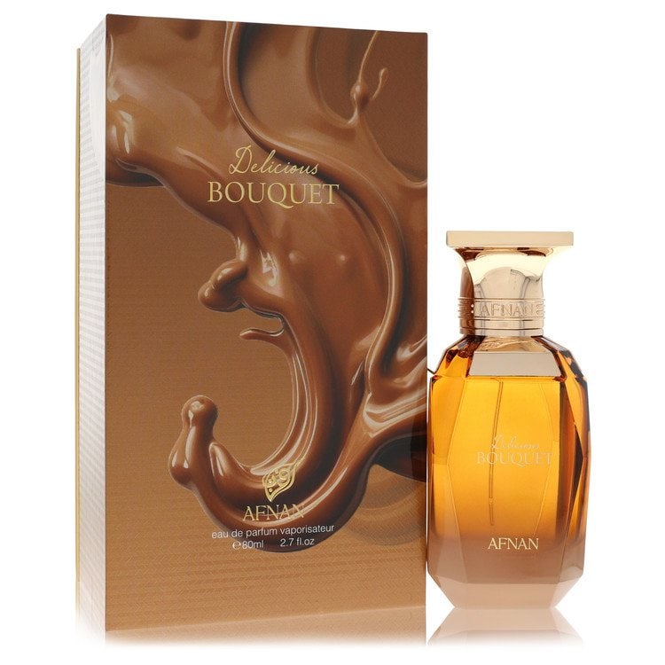 Spray Afnan Delicious Bouquet Perfume By Afnan Eau De Parfum: Spray Afnan Delicious Bouquet Perfume By Afnan Eau De Parfum This listing features Spray Afnan Delicious Bouquet Perfume By Afnan Eau De Parfum. Item specifics are provided below. Item Specifics: