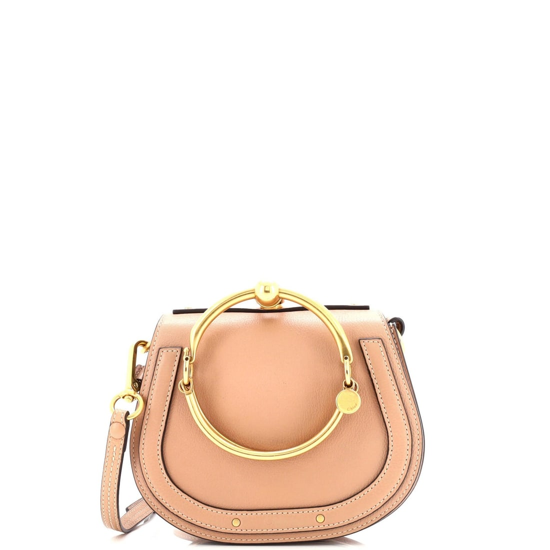 Small Chloe Nile Crossbody Bag Leather (1 of 7)