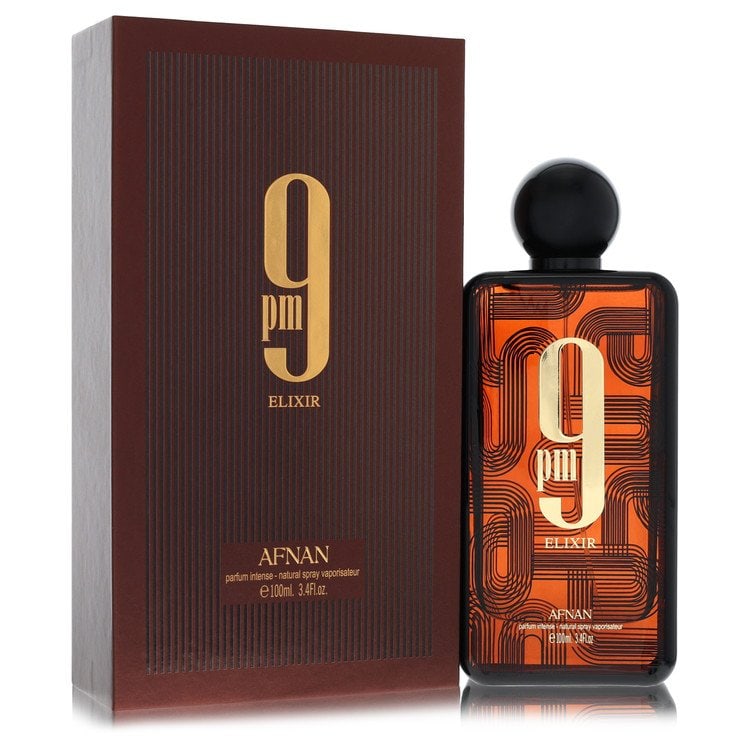 (Unisex) Afnan 9pm Elixir Intense Cologne By Afnan Parfum Intense Spray: (Unisex) Afnan 9pm Elixir Intense Cologne By Afnan Parfum Intense Spray This listing features (Unisex) Afnan 9pm Elixir Intense Cologne By Afnan Parfum Intense Spray. Item specifics are provided below