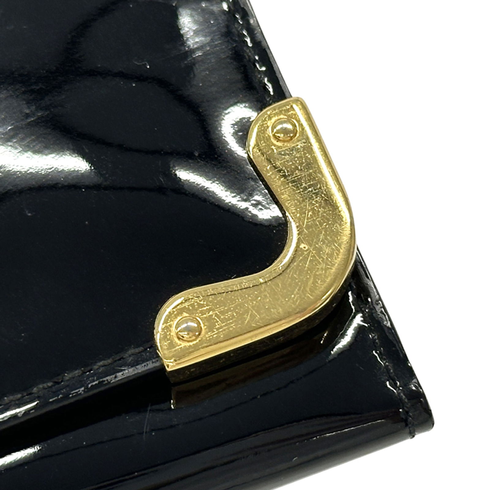 Leather Prada Keycase - 12