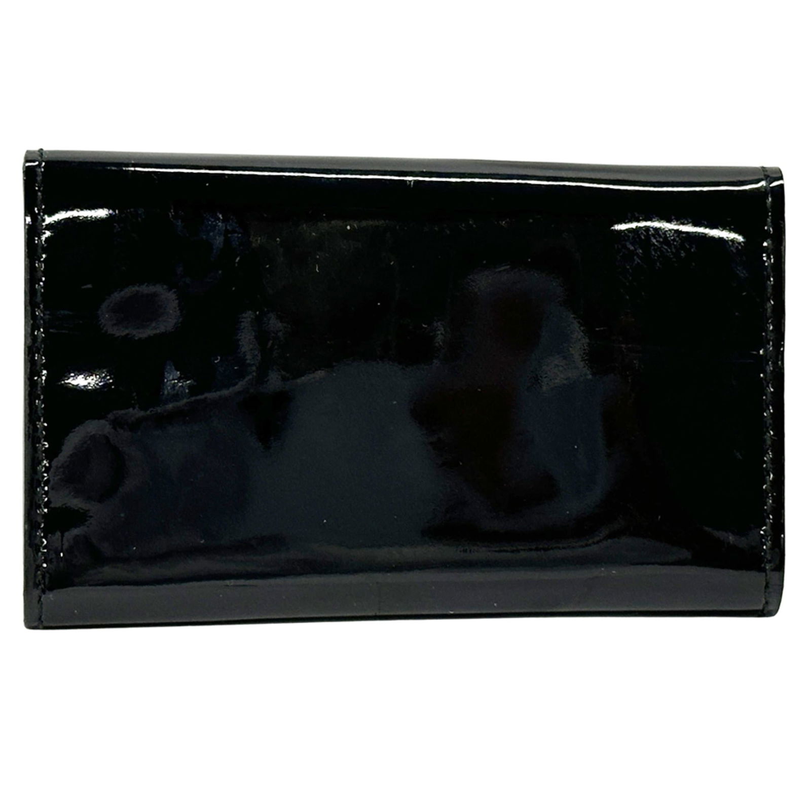 Leather Prada Keycase - 2