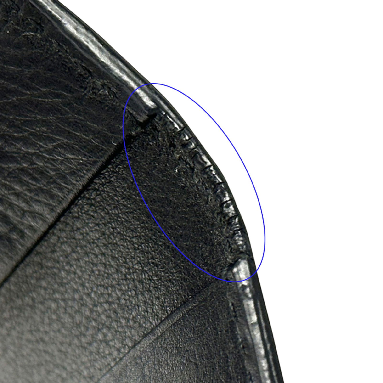 Leather Prada Keycase - 8