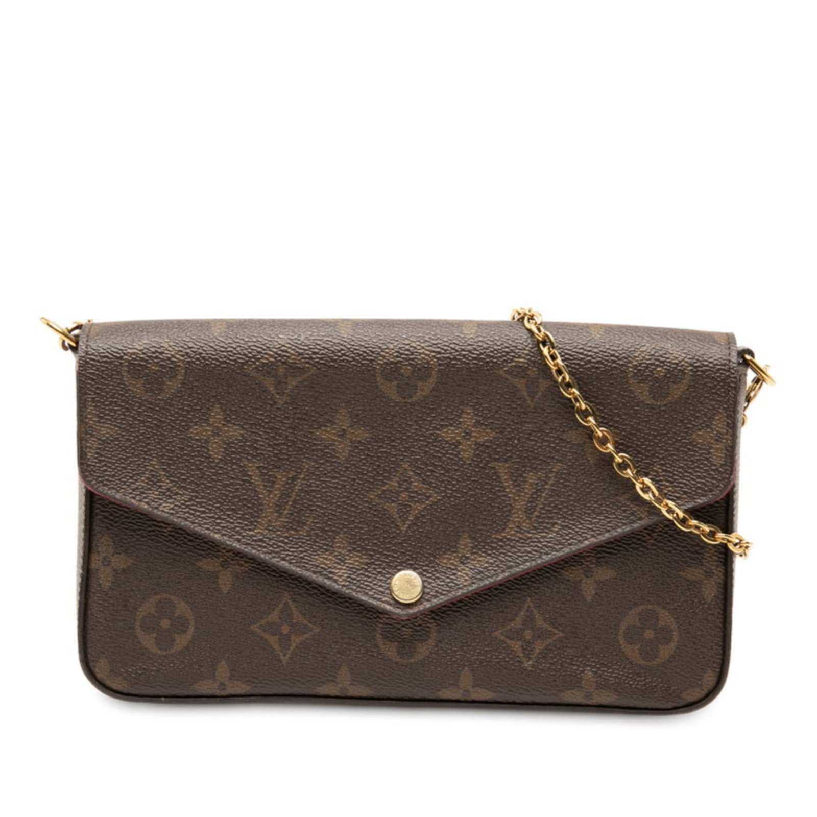 Leather - Louis Vuitton Pochette - Shoulder Bag Pvc: Leather - Louis Vuitton Pochette - Shoulder Bag Pvc This listing features Leather - Louis Vuitton Pochette - Shoulder Bag Pvc. Item specifics are provided below. Item Specifics: Brand: Louis Vuitton