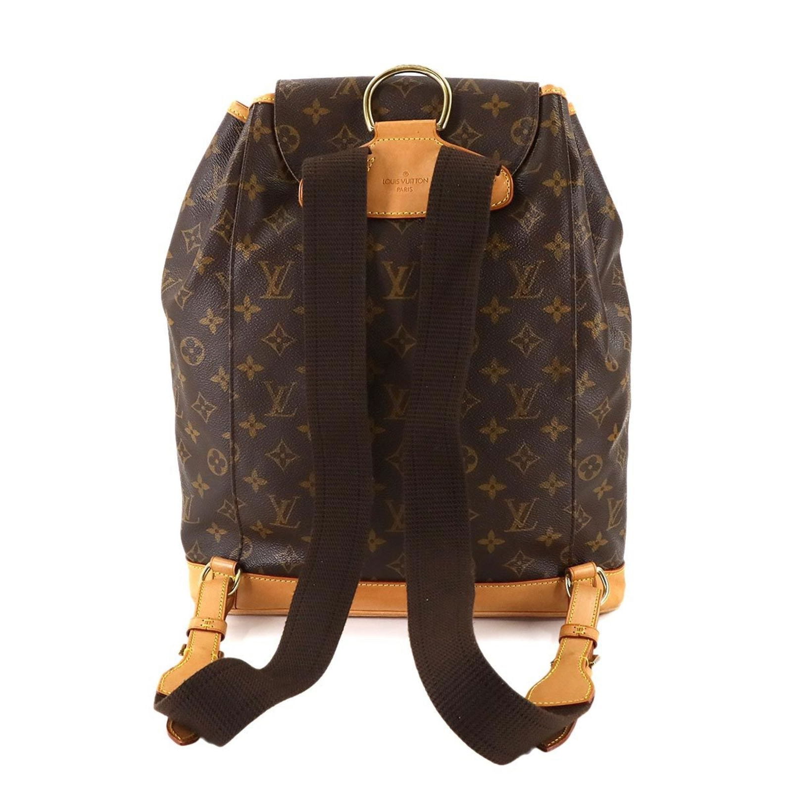 Monogram Louis Vuitton Backpack - 2