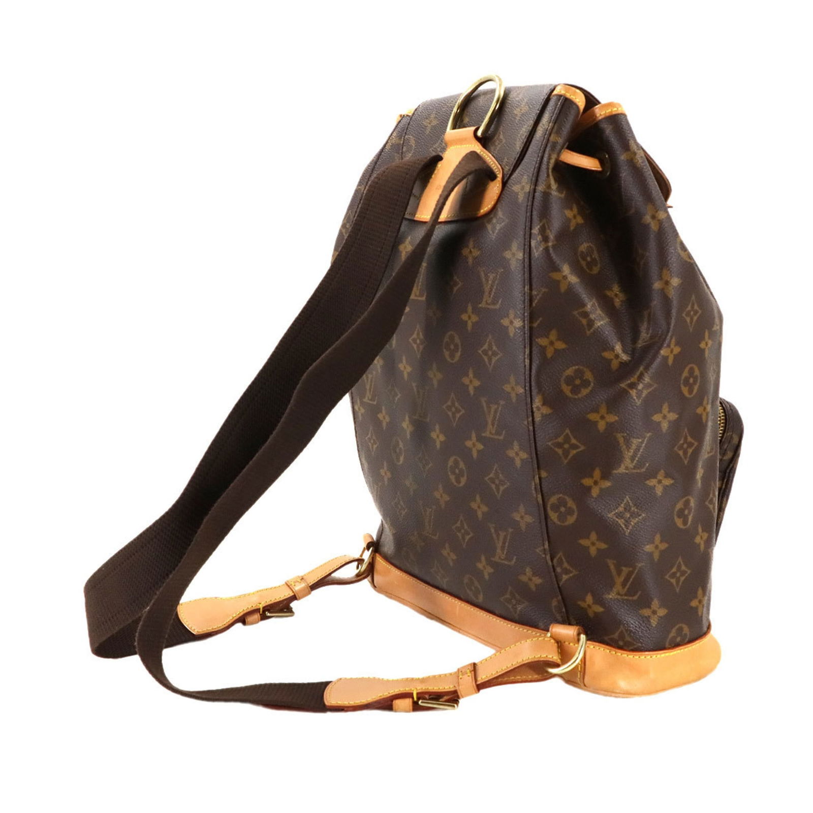 Monogram Louis Vuitton Backpack - 3