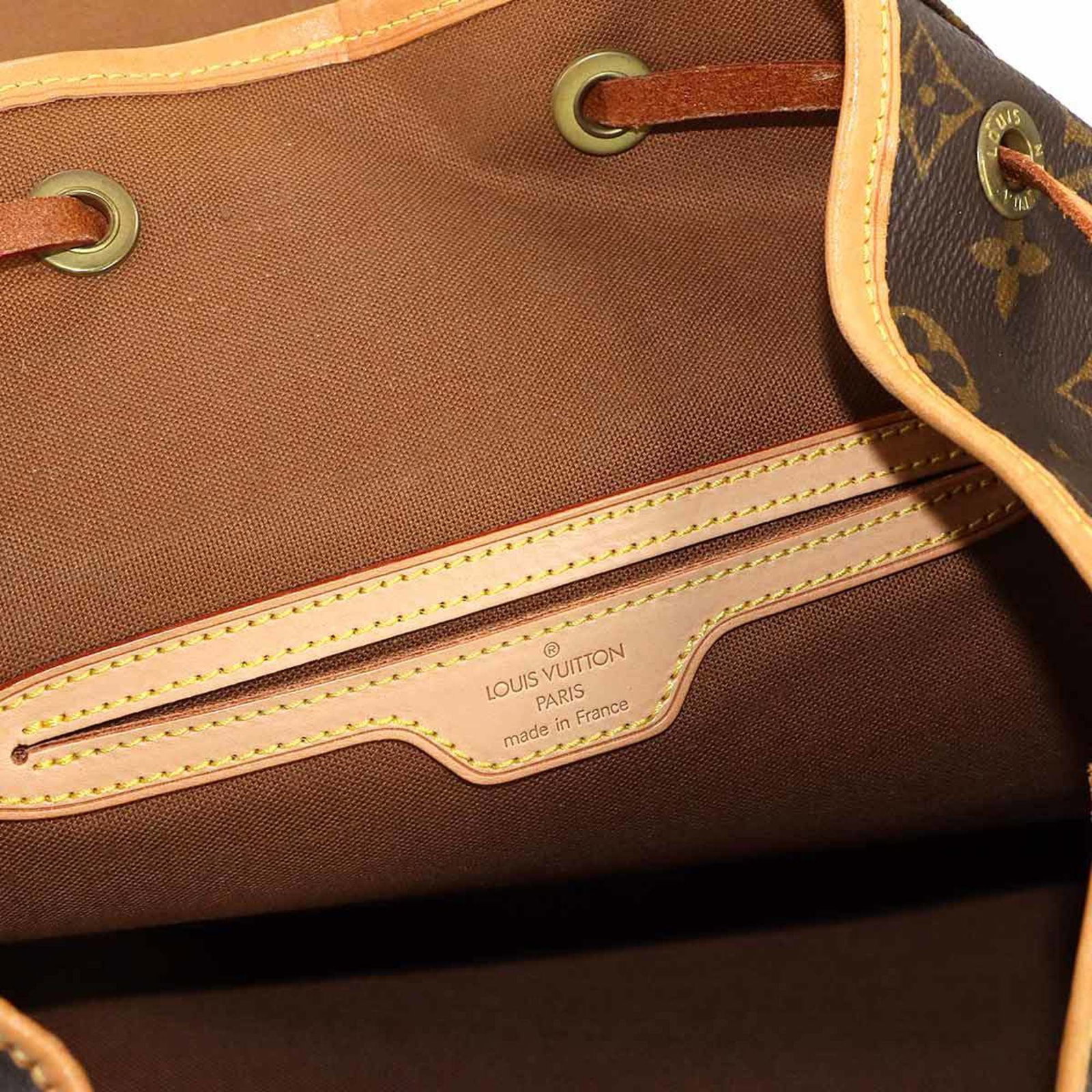 Monogram Louis Vuitton Backpack - 6