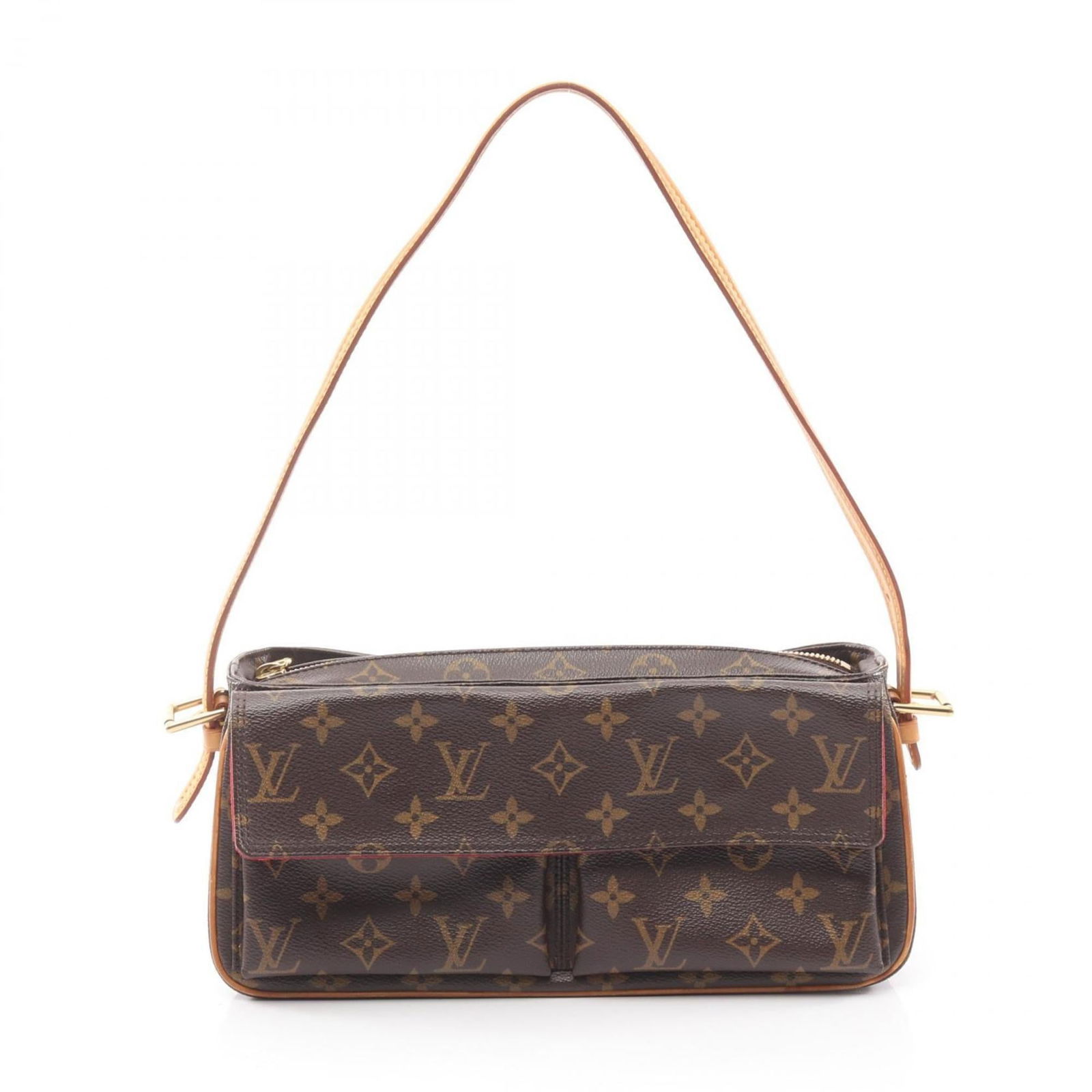 Leather - Louis Vuitton Shoulder Bag Coated Canvas: Leather - Louis Vuitton Shoulder Bag Coated Canvas This listing features Leather - Louis Vuitton Shoulder Bag Coated Canvas. Item specifics are provided below. Item Specifics: Brand: Louis Vuitton