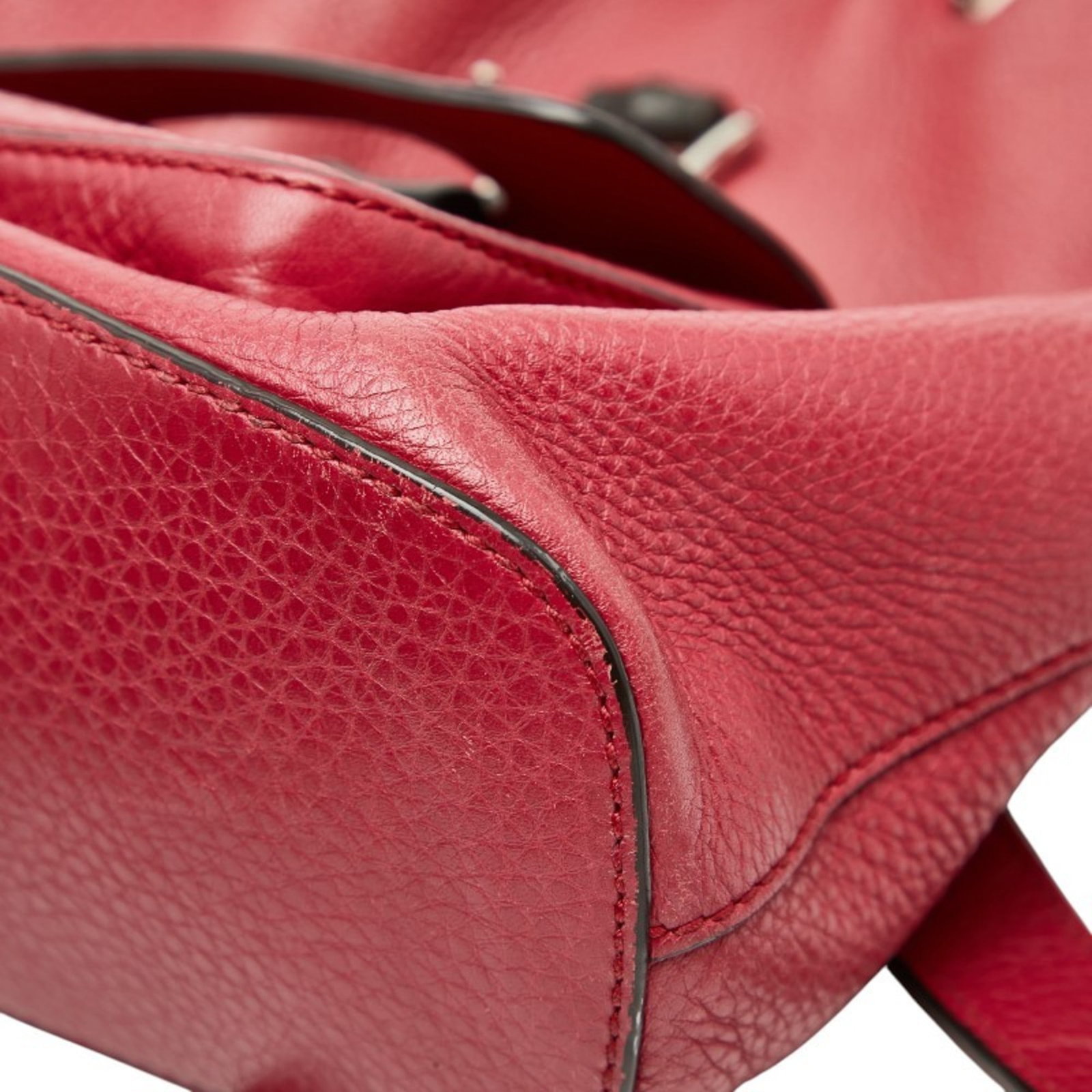 Leather Gucci Backpack - 4