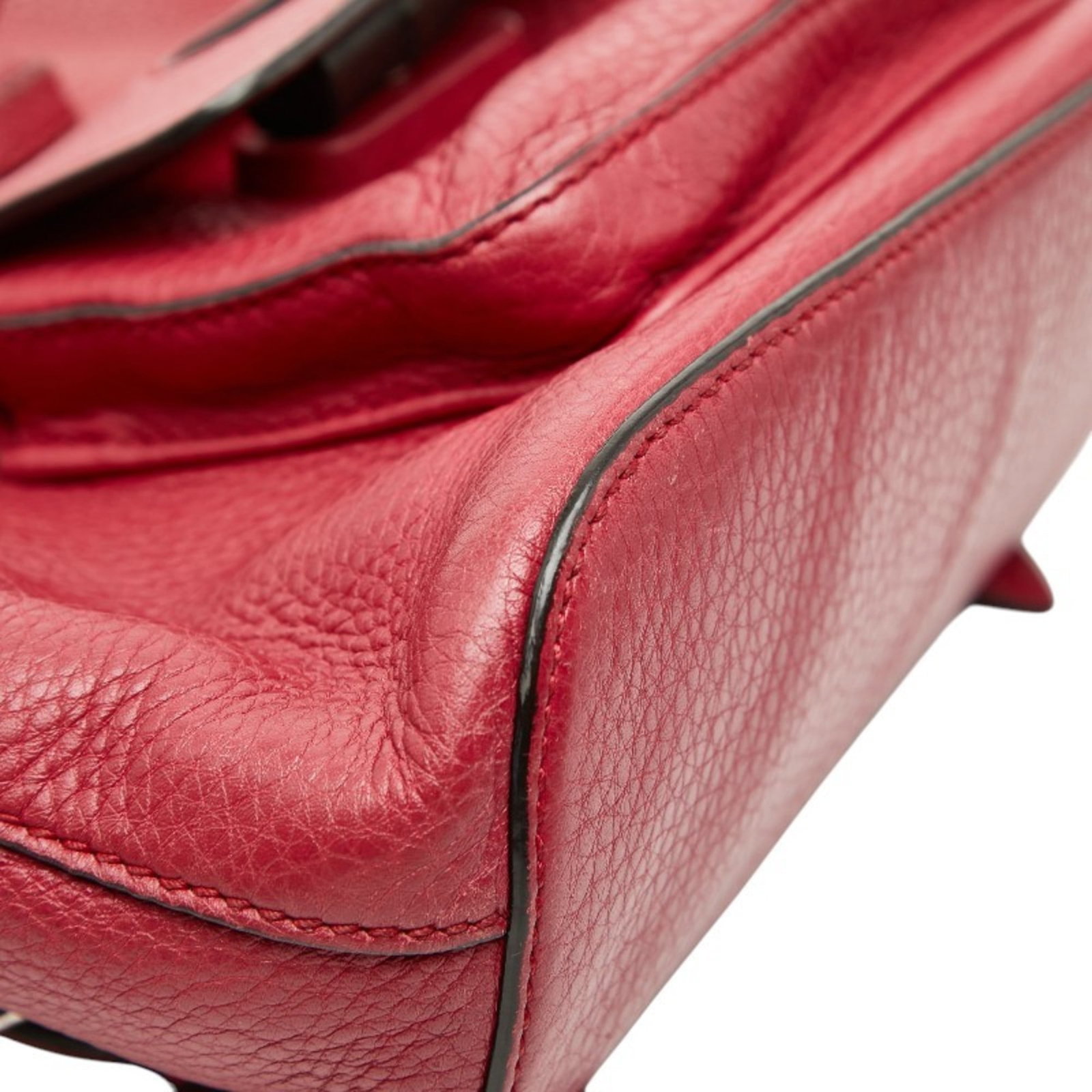 Leather Gucci Backpack - 5