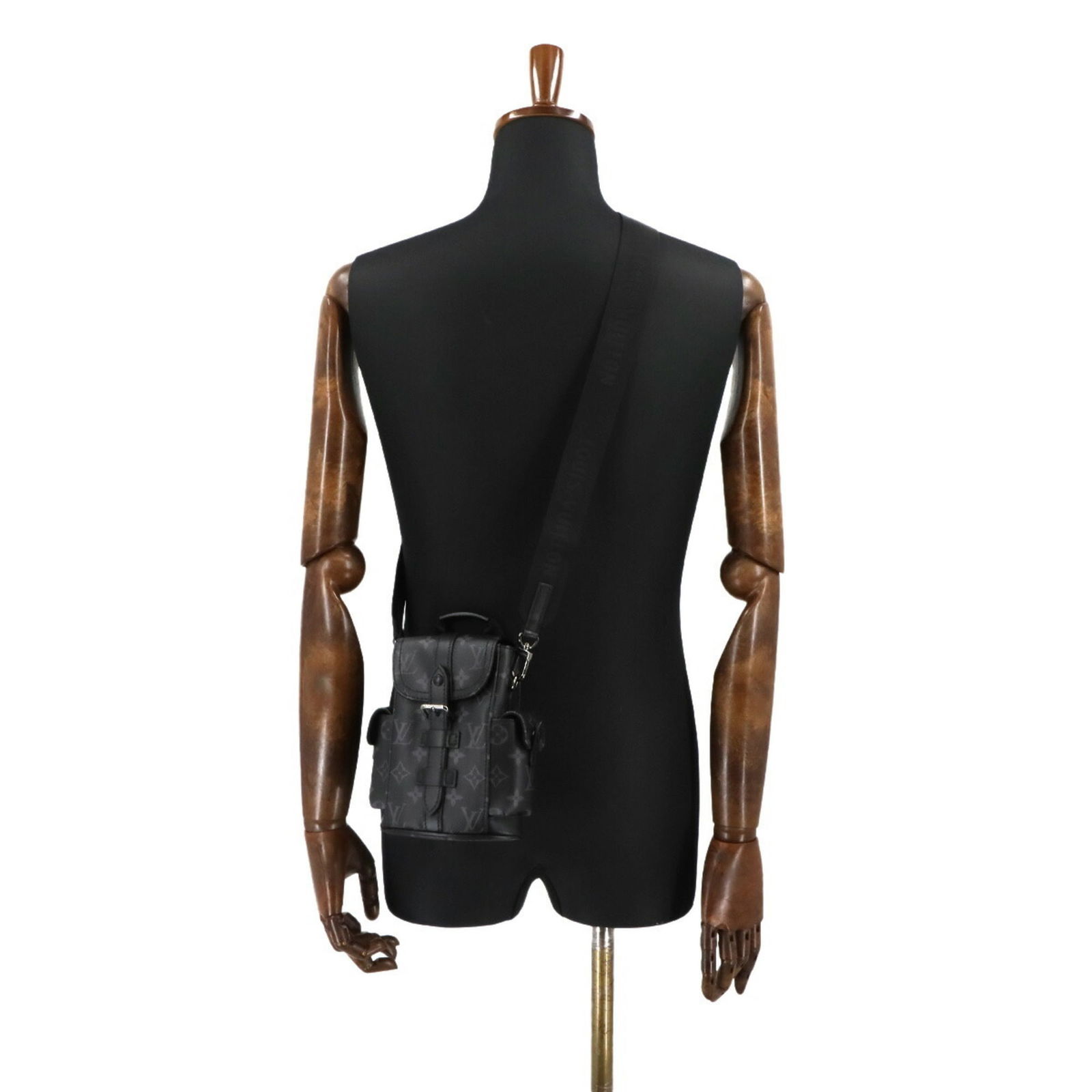 Eclipse Louis Vuitton Shoulder Bag Monogram - 9