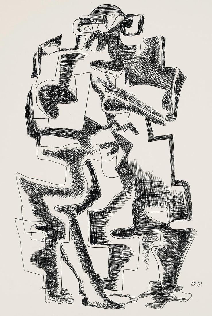 Etching - Ossip Zadkine - L'Homme-Chat - Paroles peintes I: Etching - Ossip Zadkine - L'Homme-Chat - Paroles peintes I This listing features Etching - Ossip Zadkine - L'Homme-Chat - Paroles peintes I. Item specifics are provided below. Item Specifics: Paper si