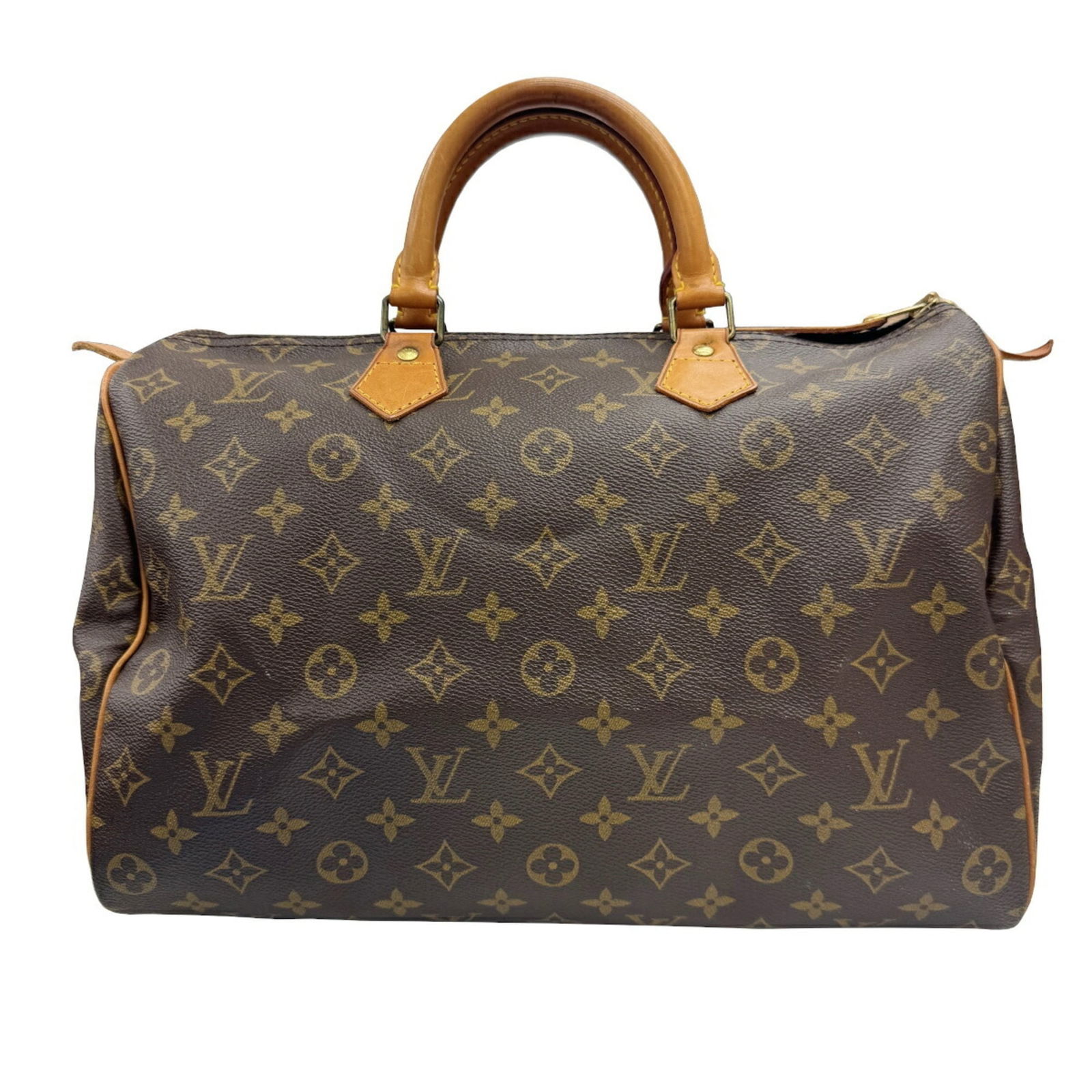 Handbag Monogram - Louis Vuitton Boston Bag (1 of 15)