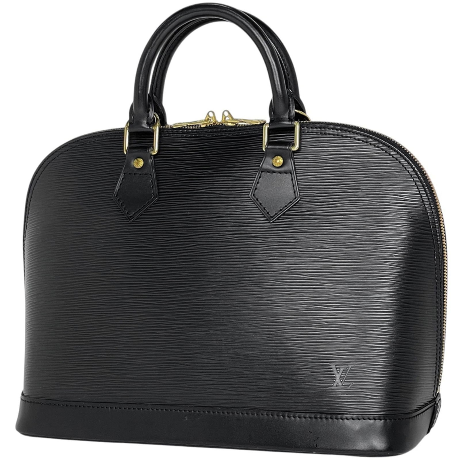 Leather Louis Vuitton Handbag Epi (1 of 8)