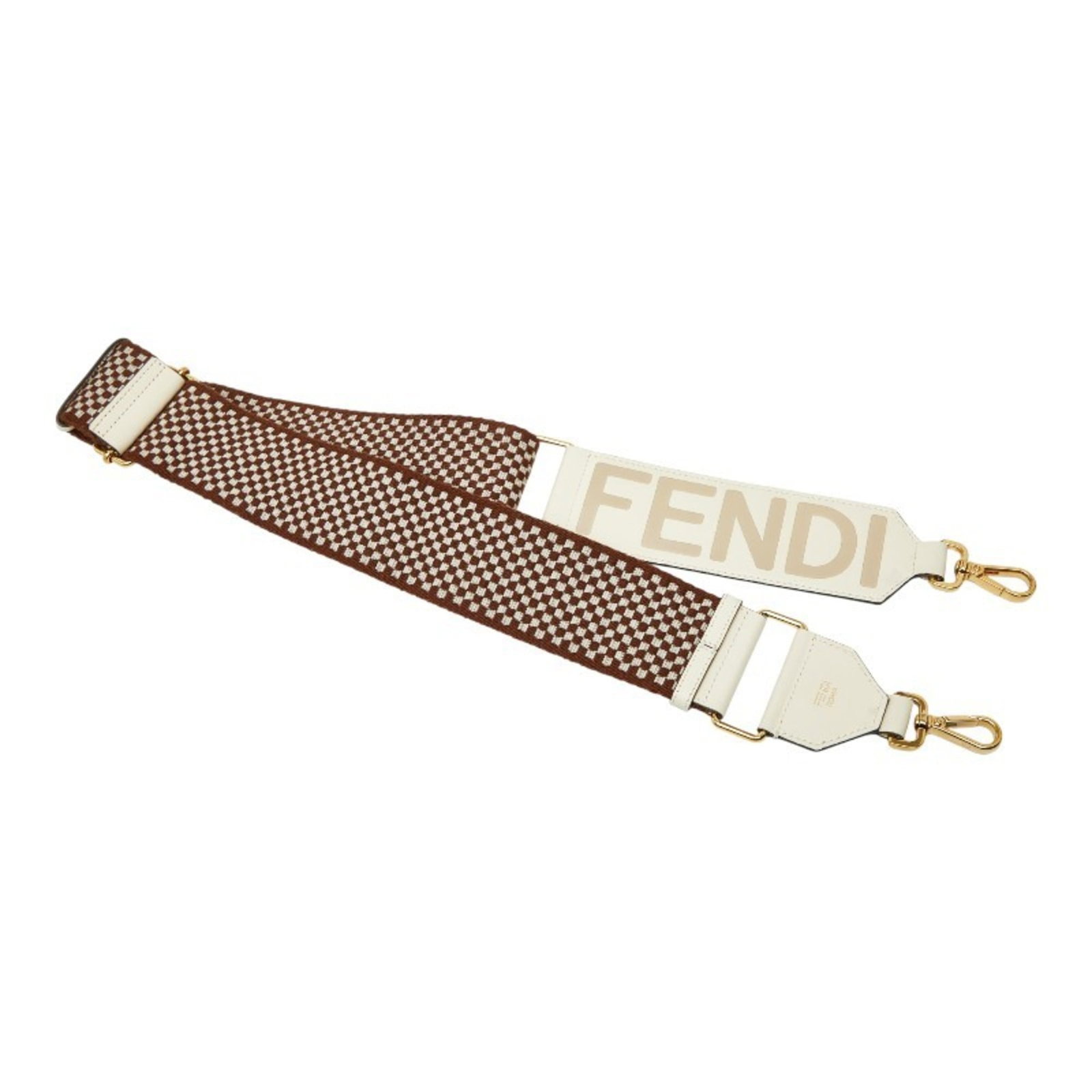 Leather - Fendi Strap Canvas: Leather - Fendi Strap Canvas This listing features Leather - Fendi Strap Canvas. Item specifics are provided below. Item Specifics: Brand: Fendi Type: Strap Gender: Women Material: Canvas, Leather Col