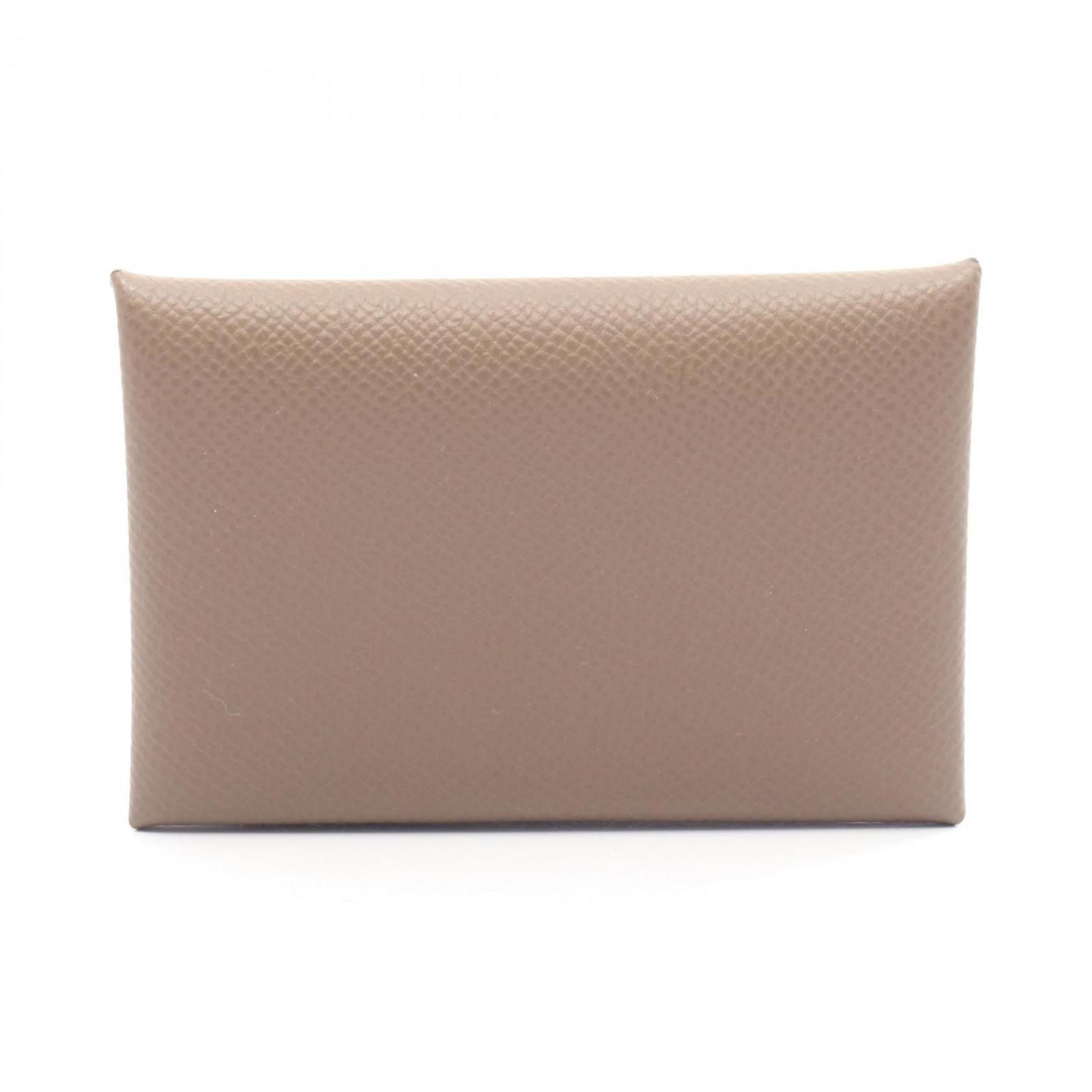 Leather - Hermes Coin Purse/ Coin Case Epsom Leather (1 of 7)