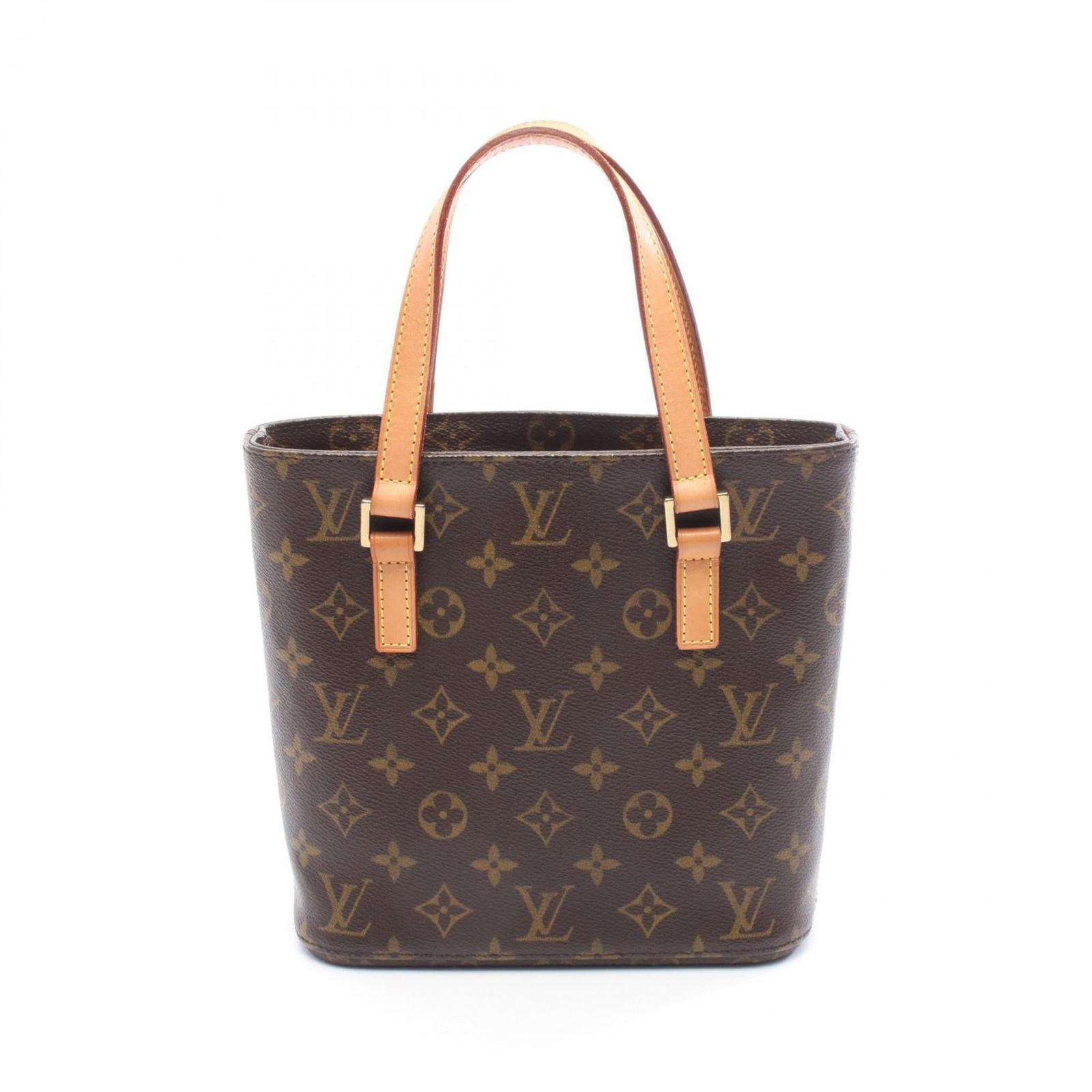 Leather - Louis Vuitton Handbag Coated Canvas: Leather - Louis Vuitton Handbag Coated Canvas This listing features Leather - Louis Vuitton Handbag Coated Canvas. Item specifics are provided below. Item Specifics: Brand: Louis Vuitton Type: Handbag